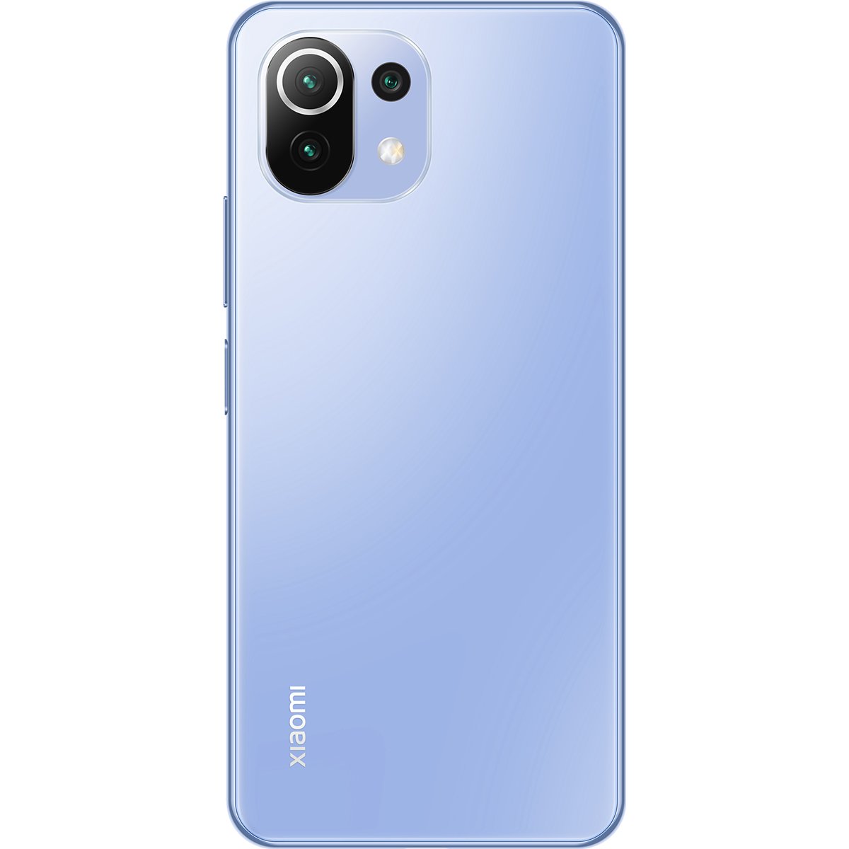 Celular Xiaomi Mi 11 Lite Color Azul R9 (Telcel)