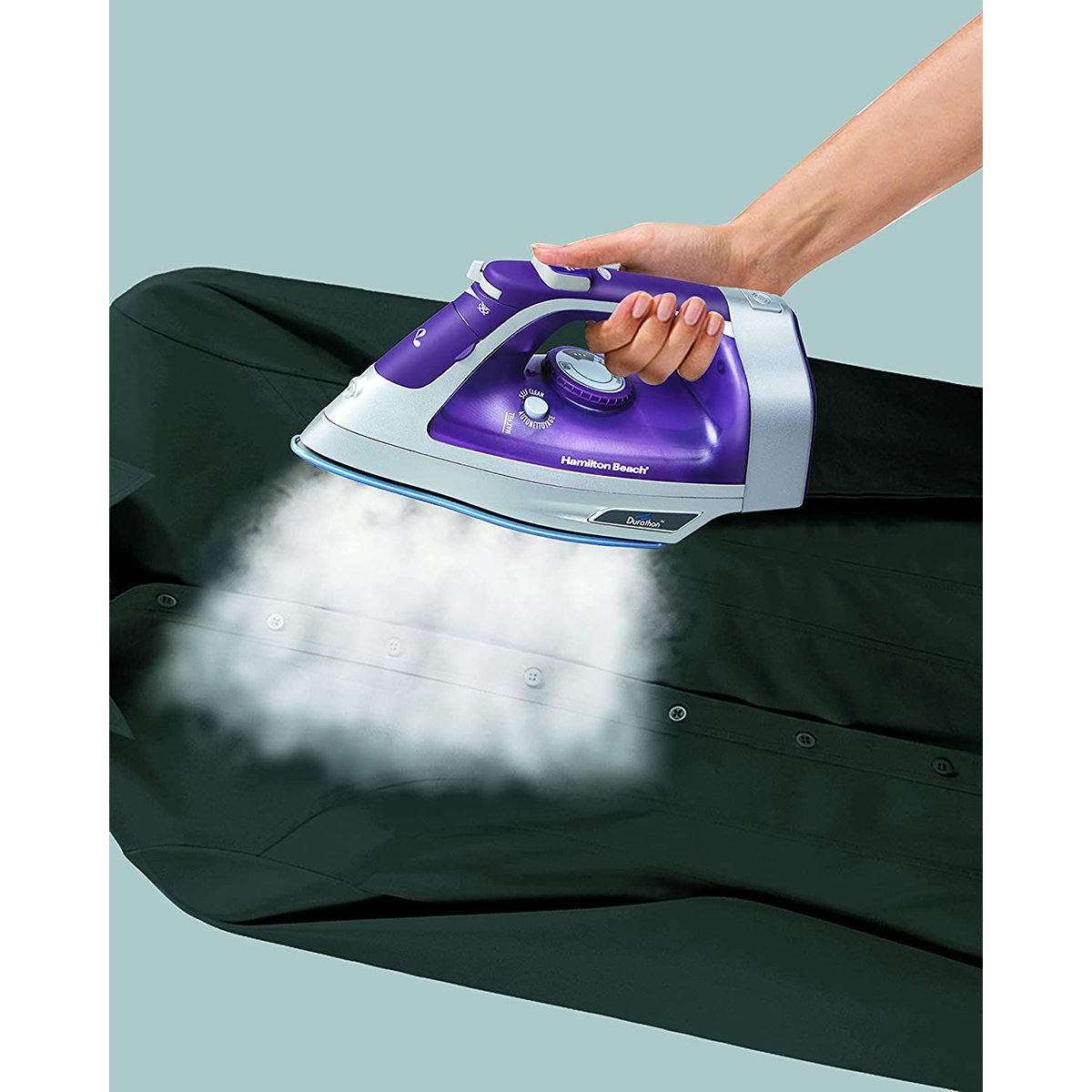 Plancha Durathon Hamilton Beach 19803R