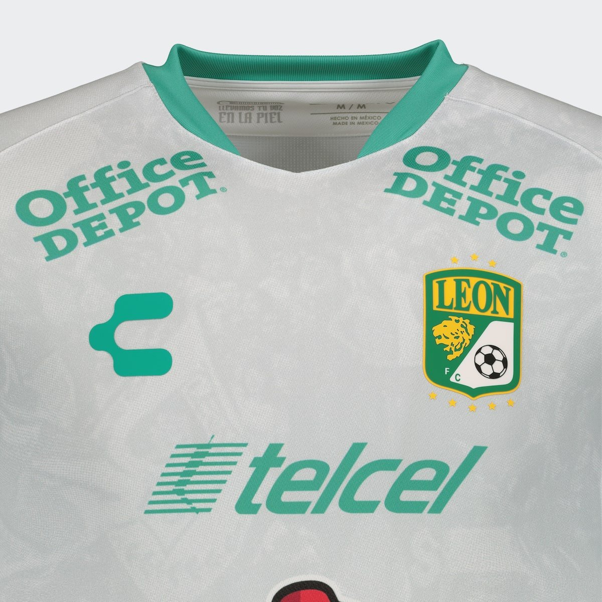 Jersey Visita León 2122 para Hombre