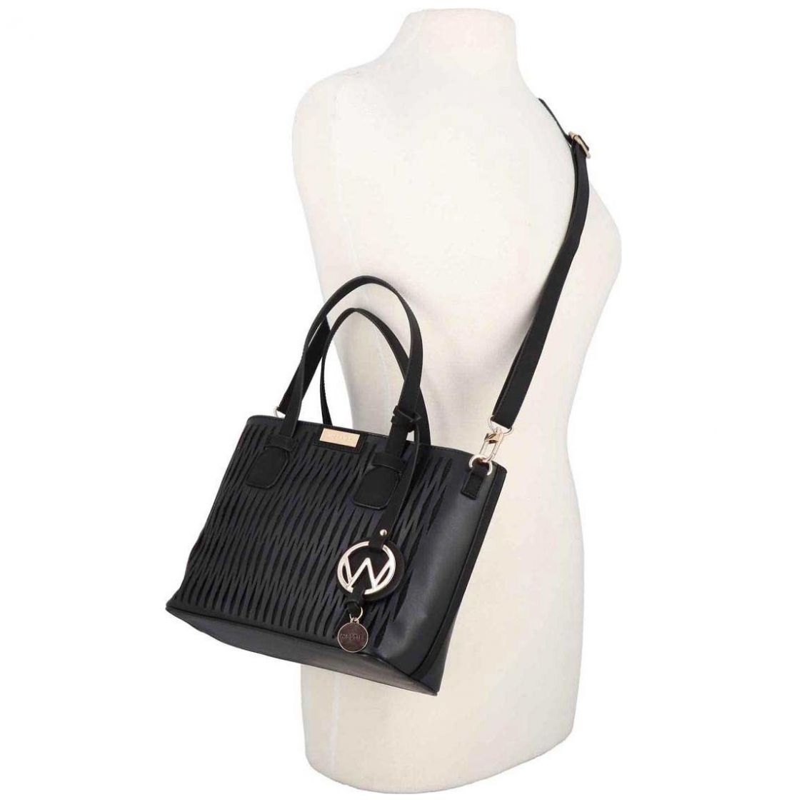 Bolso Satchel Westies Hbsenna5We