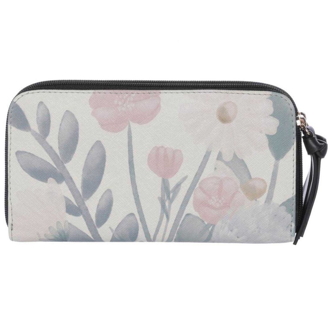Cartera Zip Around W Capsule Winnie Pooh Disney Hbyarmulke23Cw