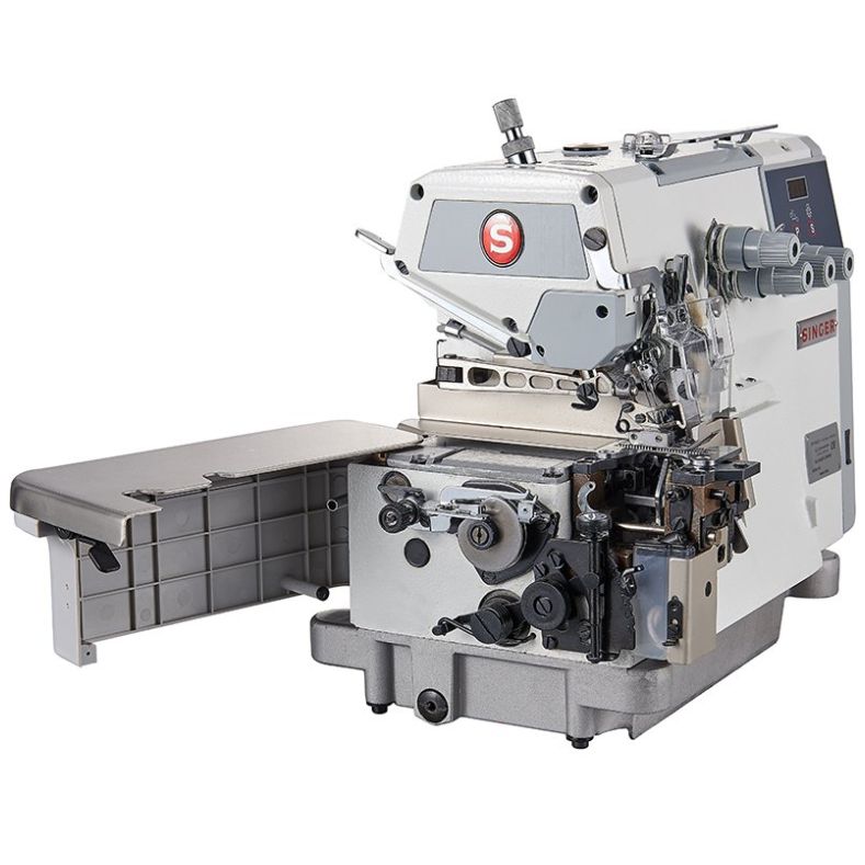 Máquina Industrial Singer Electrónica Overlock 314G