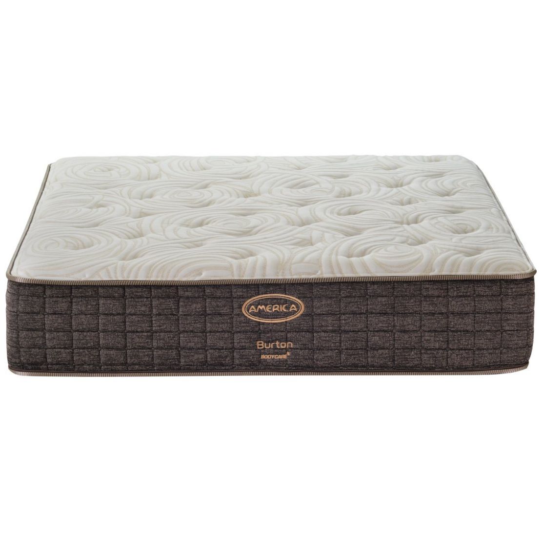 Colchón América  Individual Burton