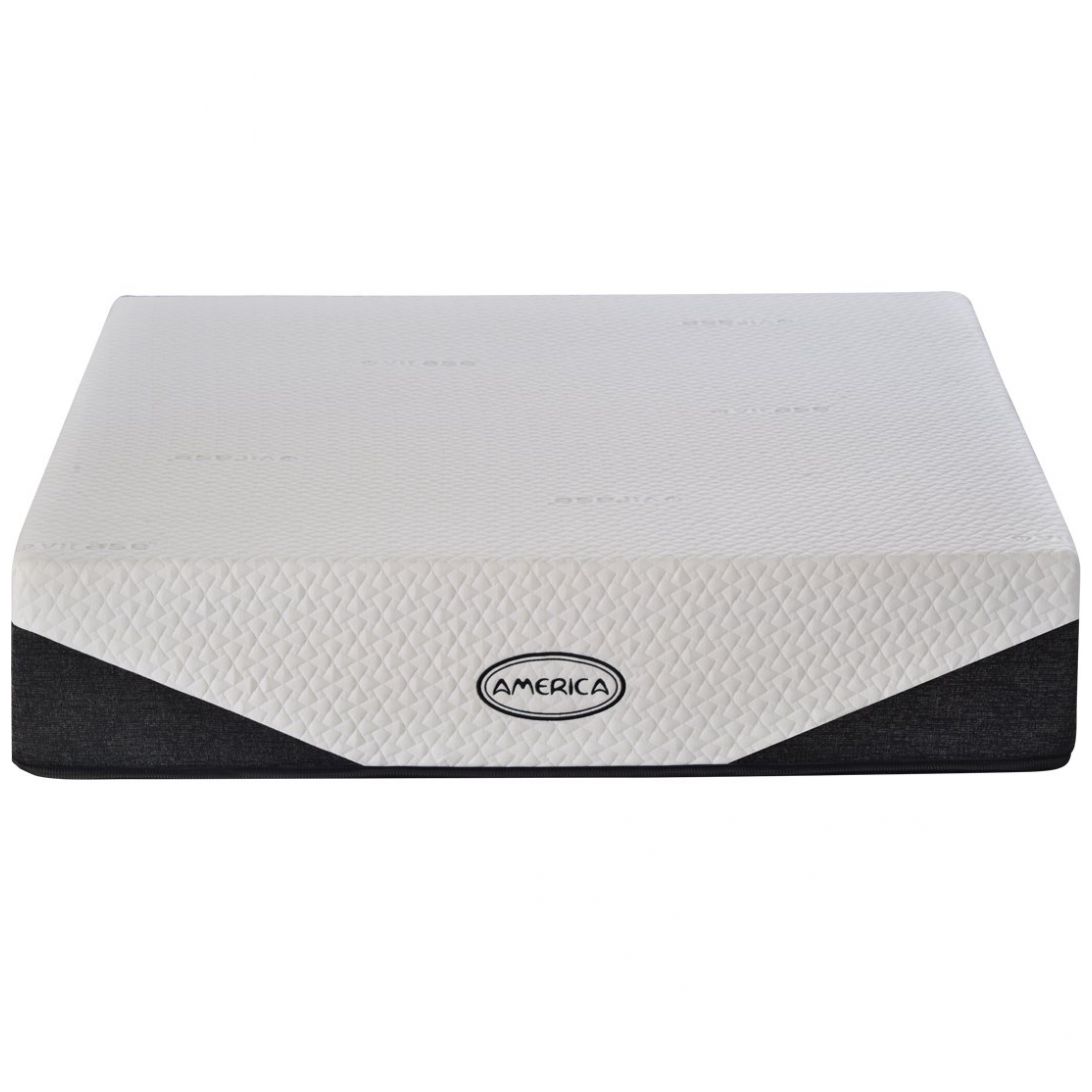 Colchón América King Size Oasis