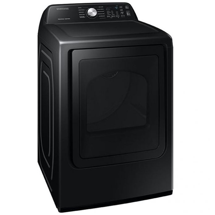 Secadora Samsung a Gas 24Kg Dvg24A3400V Negra