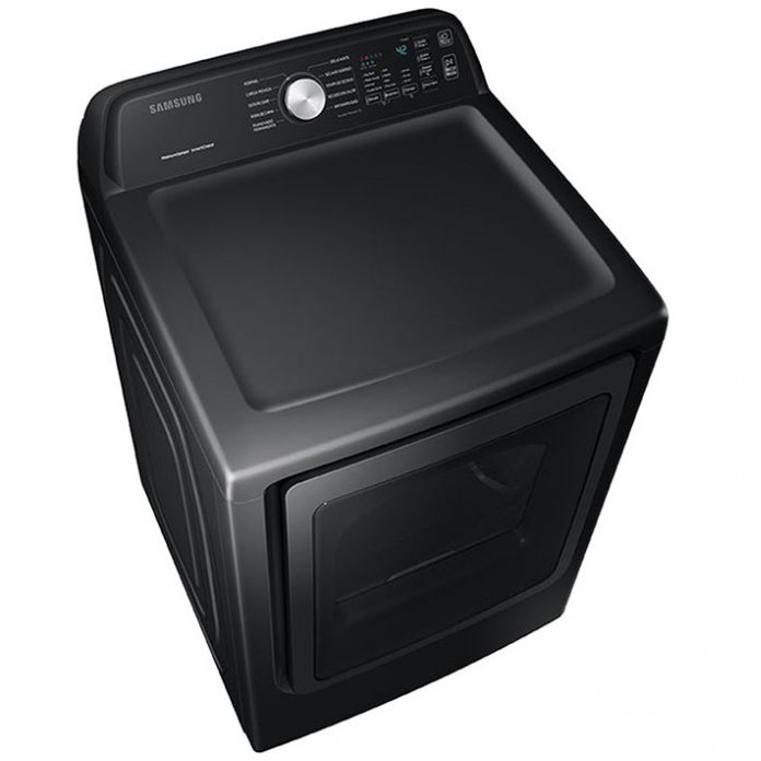 Secadora Samsung a Gas 24Kg Dvg24A3400V Negra