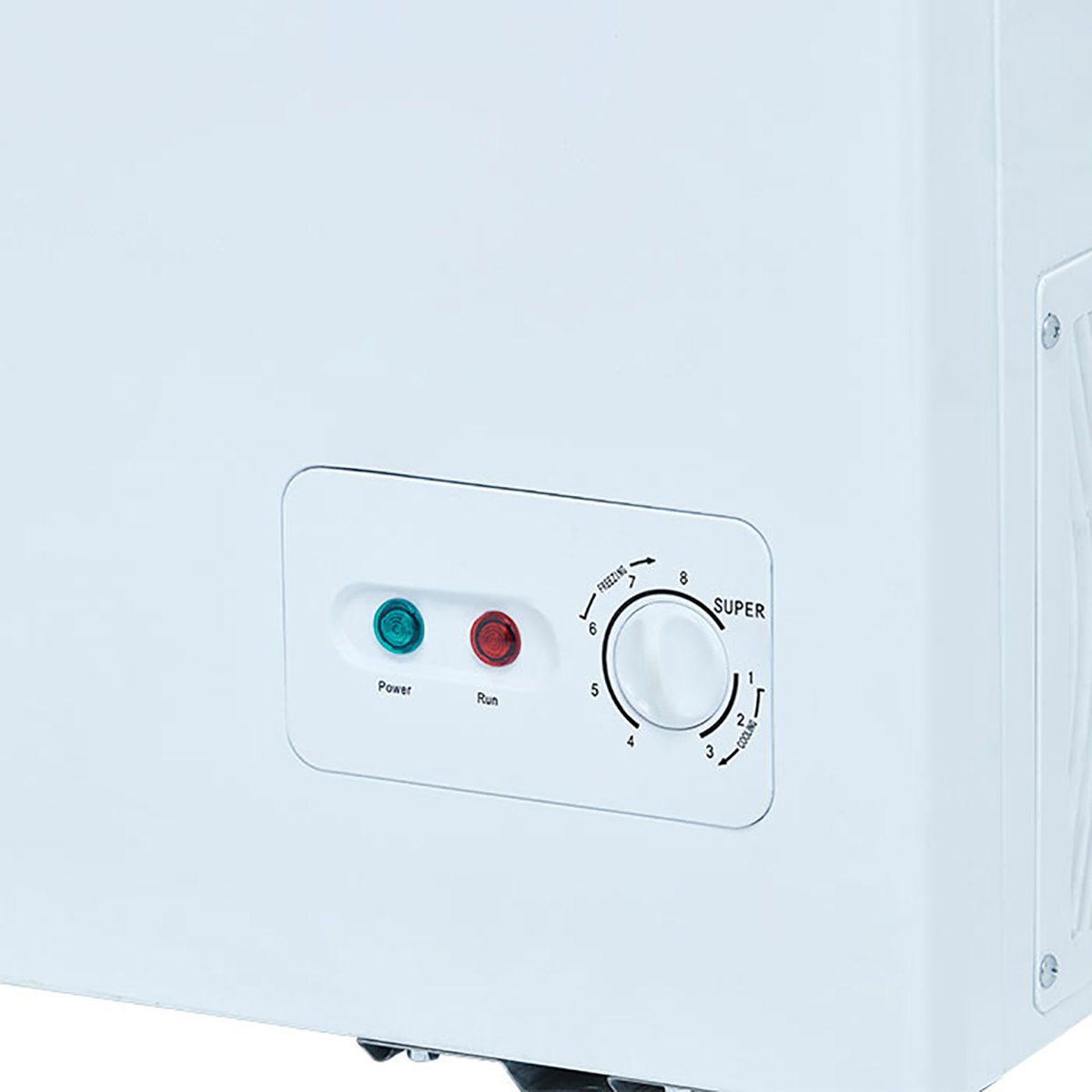 Congelador Horizontal Midea Blanco 9 Pies
