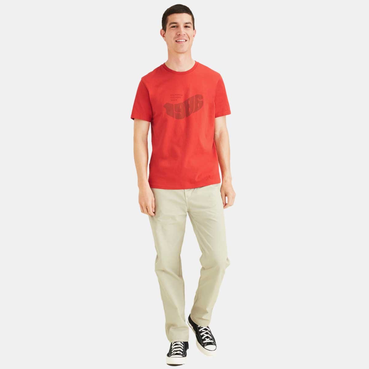 Playeras discount dockers hombre