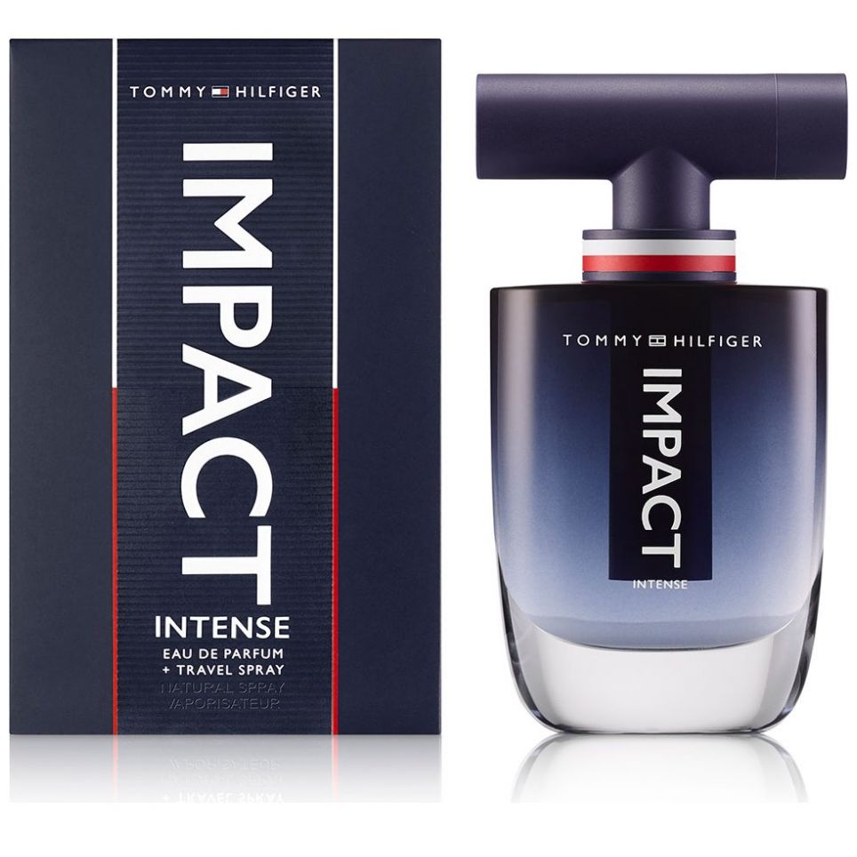 Fragancia para Hombre Tommy Impact Intense Edp 100 Ml