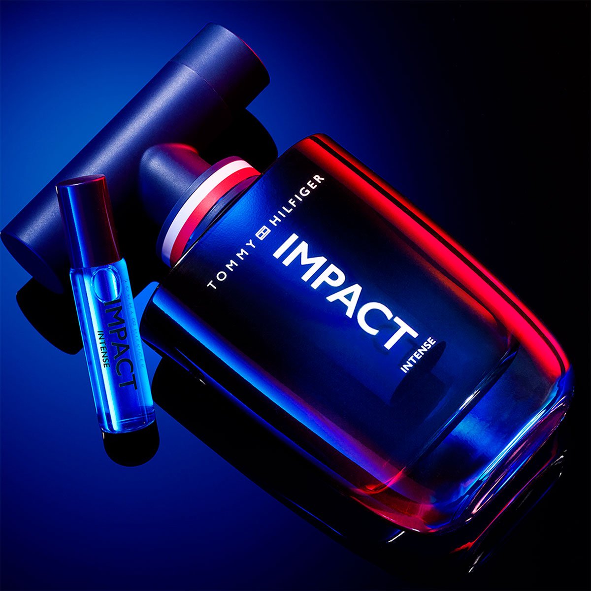 Fragancia para Hombre Tommy Impact Intense Edp 100 Ml