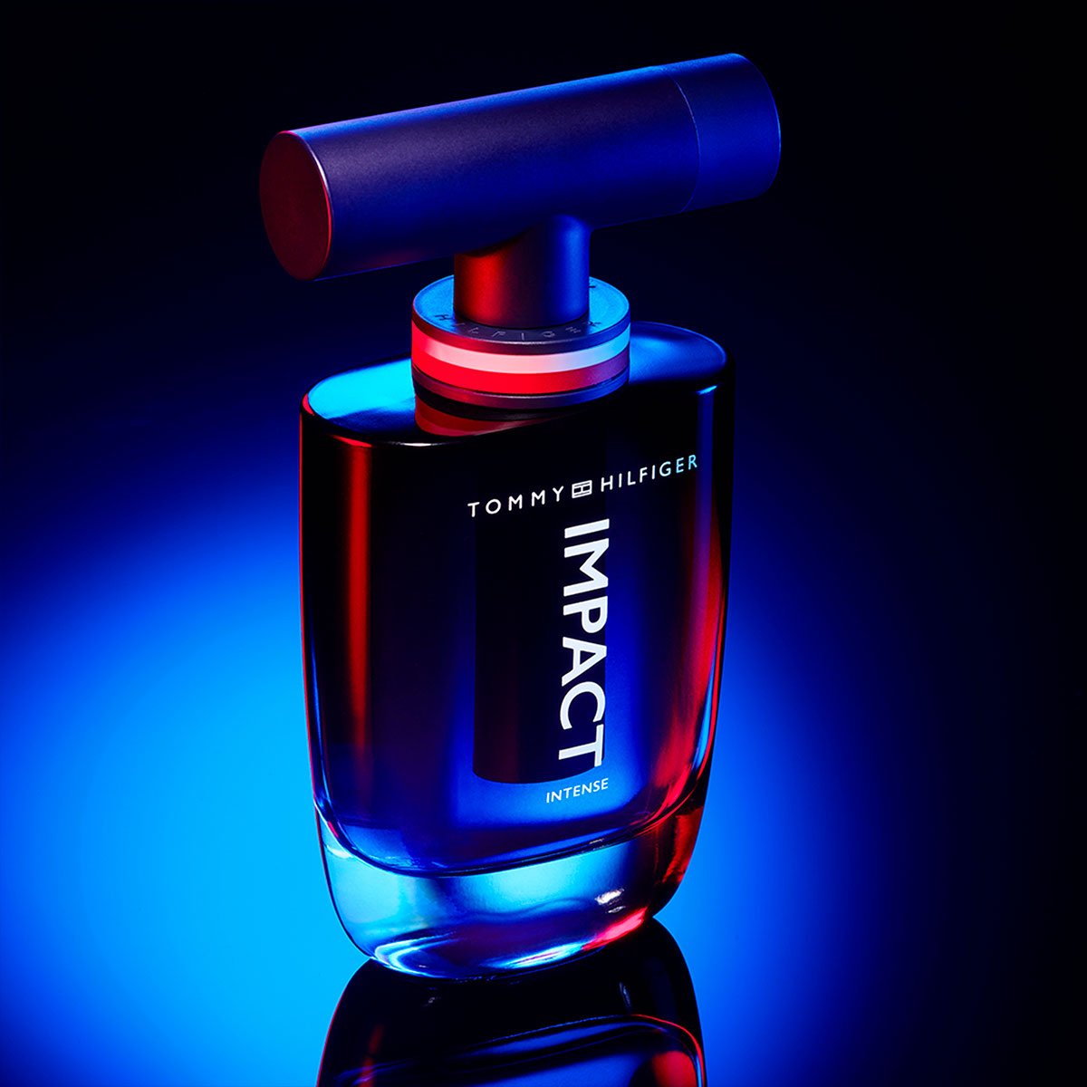 Fragancia para Hombre Tommy Impact Intense Edp 100 Ml