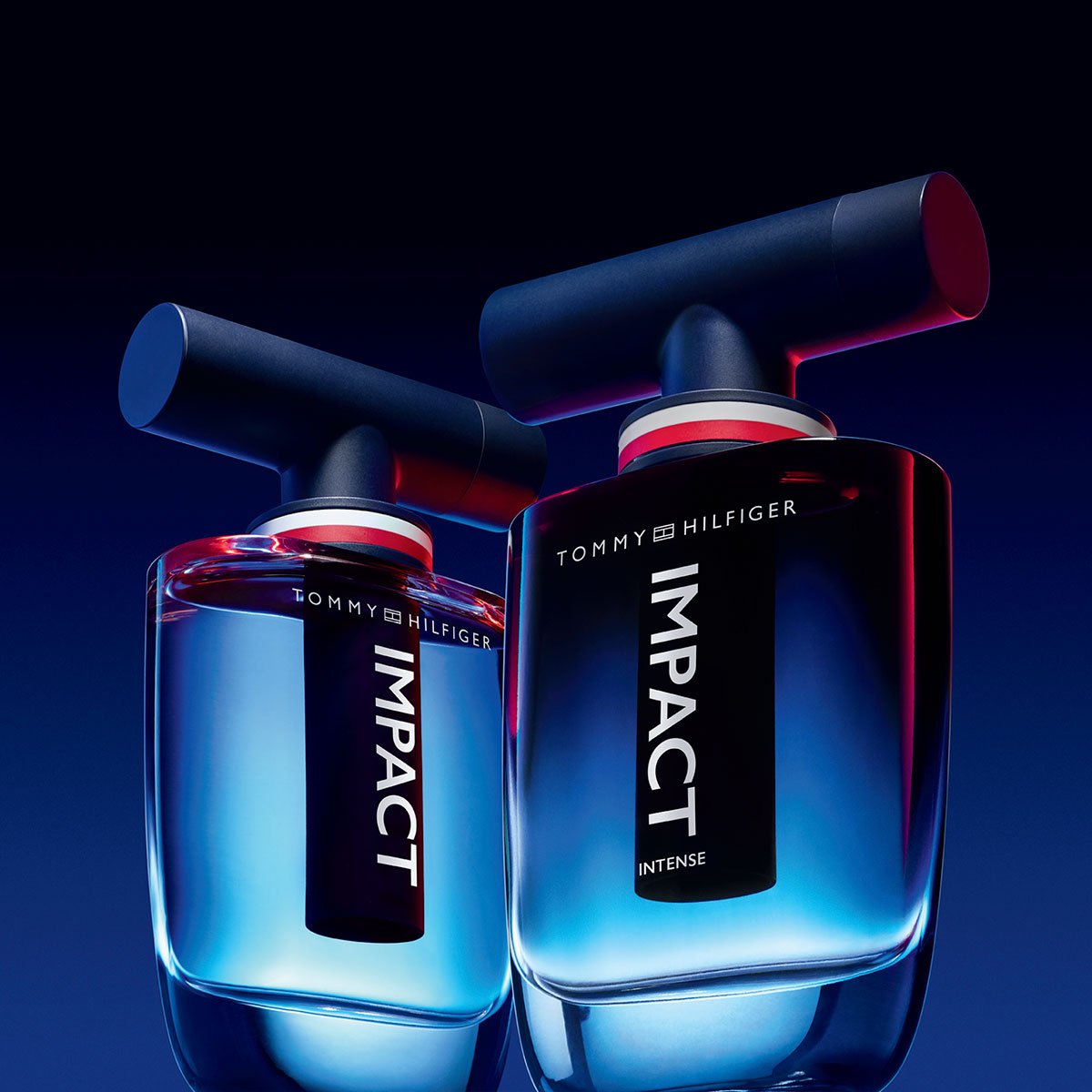 Fragancia para Hombre Tommy Impact Intense Edp 100 Ml