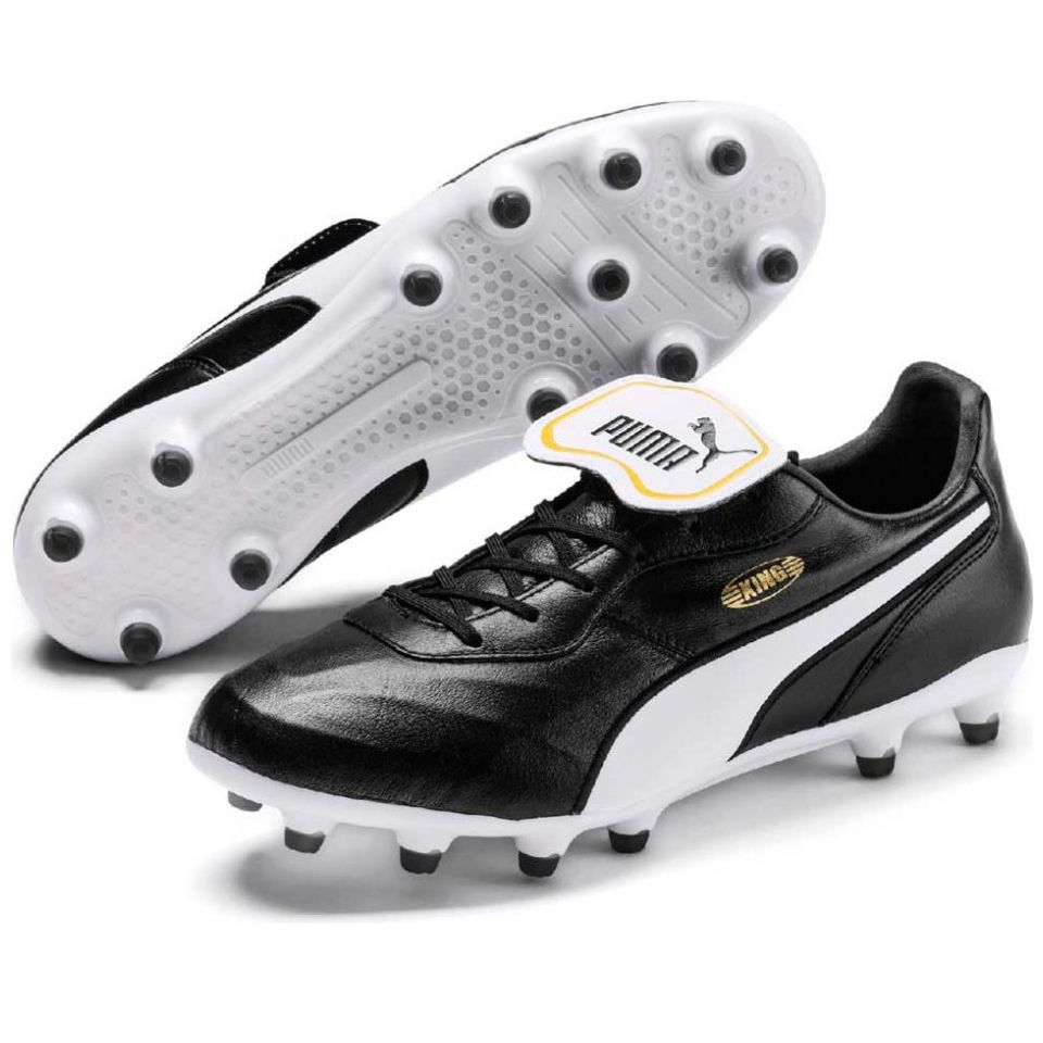 Tenis Soccer King Top Puma para Hombre