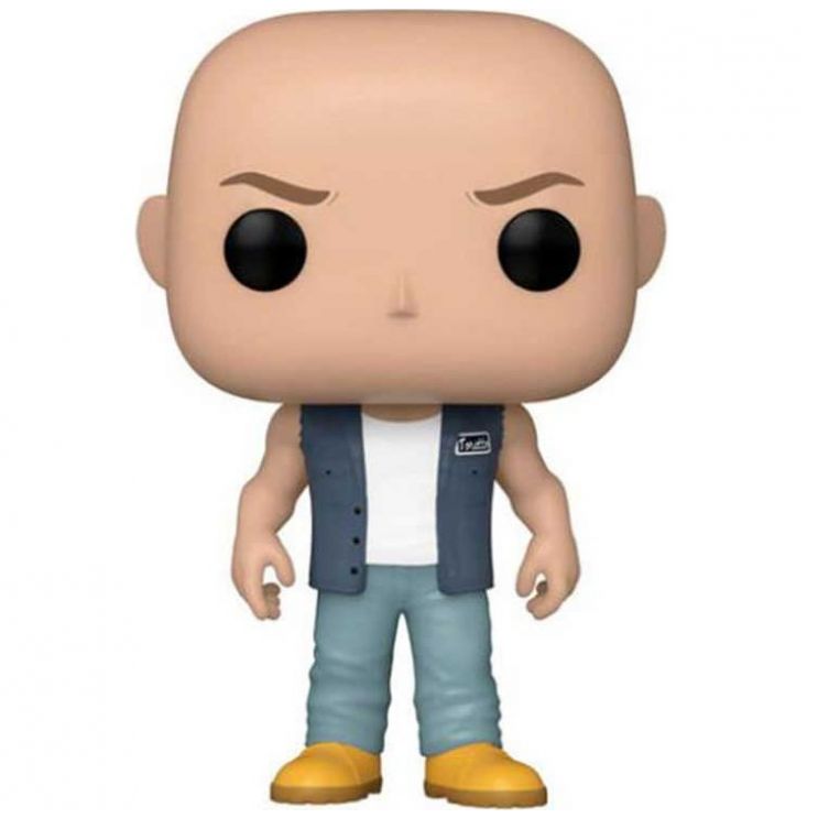 Funko Pop Fast & Furious 9 Dom Toretto