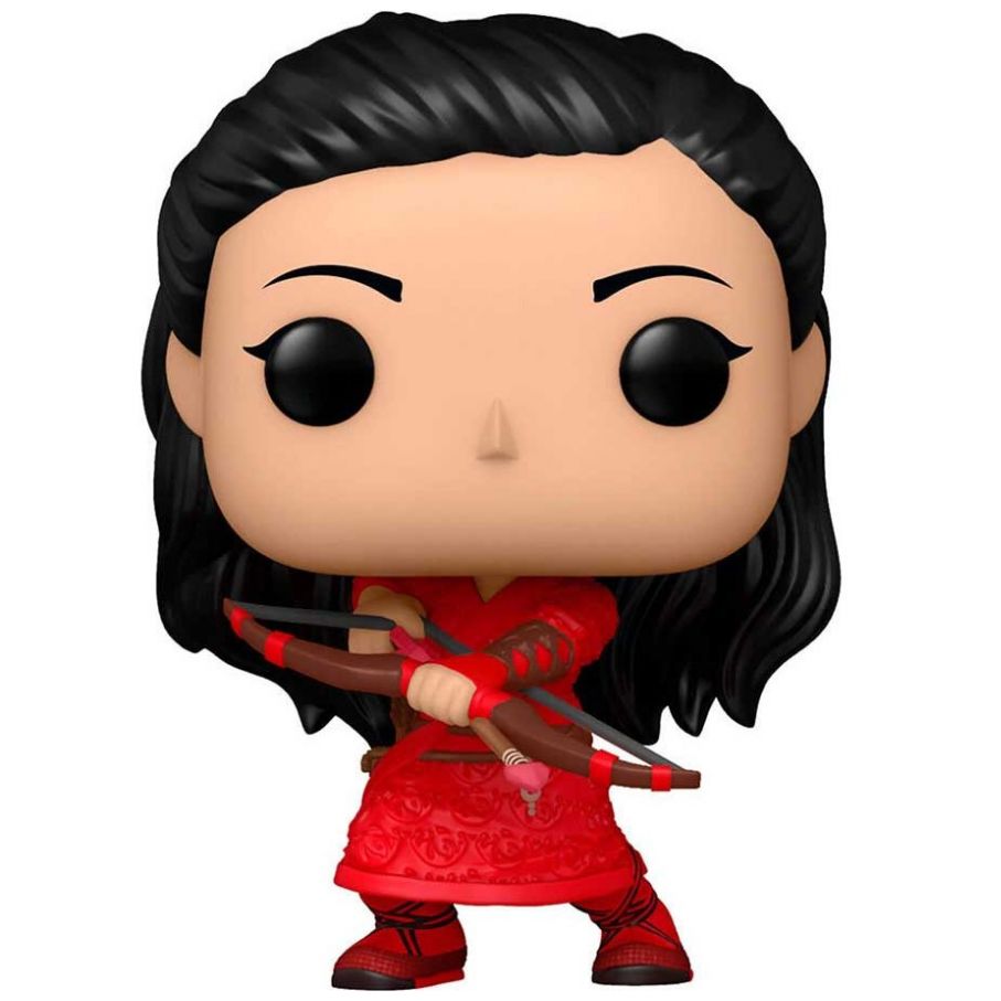 Funko Pop Marvel Shang Chi-Katy