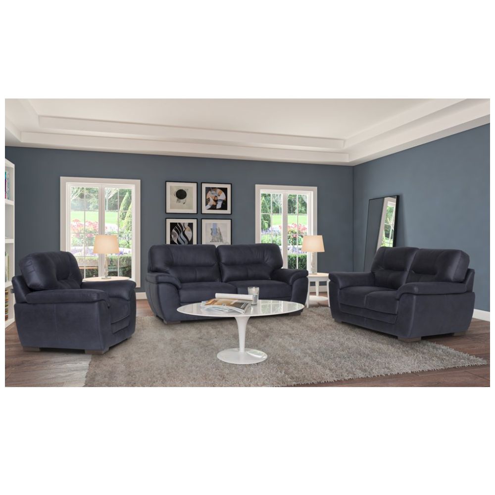 Sofá Bond Azul Boal