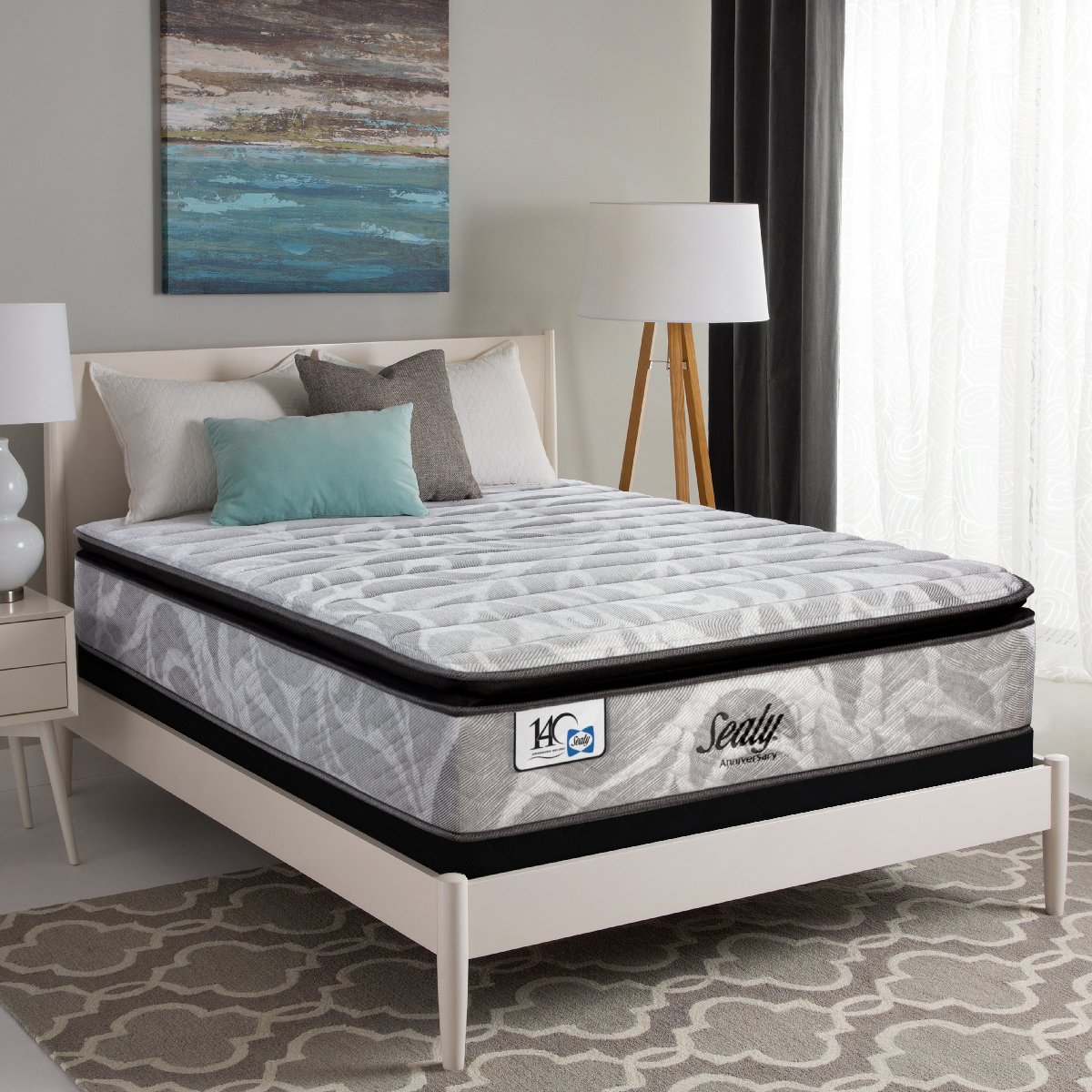 Colchón Individual Sealy Anniversary