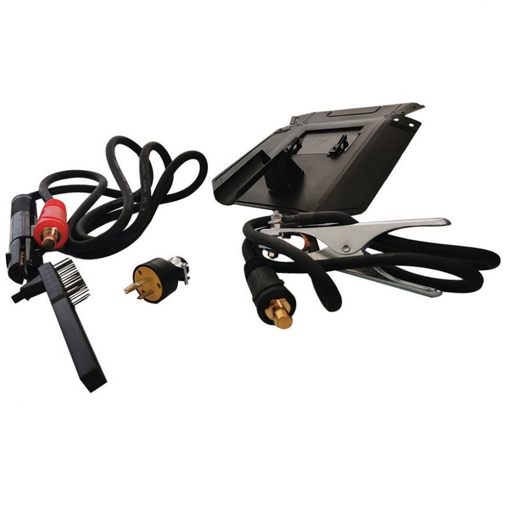 Soldadora Inversora 110_220V 200 Amps Mma Fiat Professional