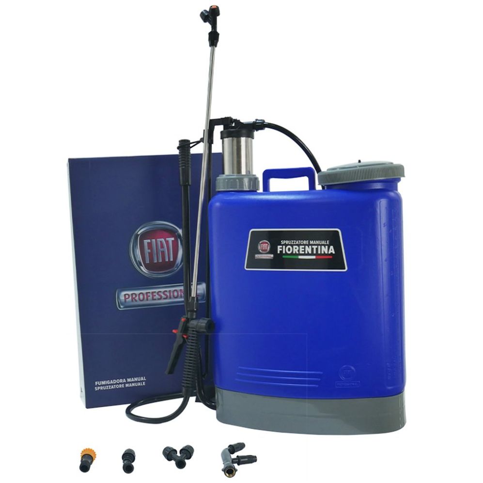 Fumigadora Manual 20 Lt Fiat Professional