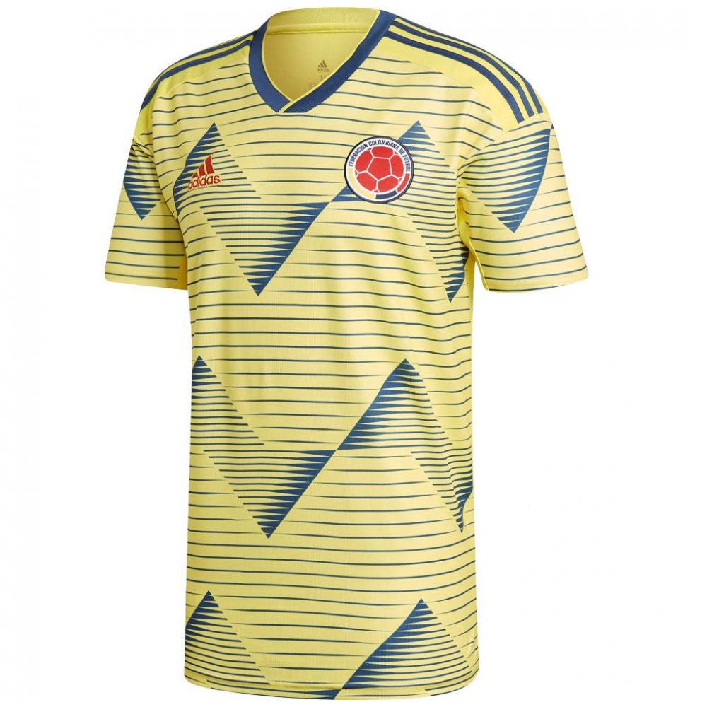 Jersey Colombia 19 Adidas para Hombre