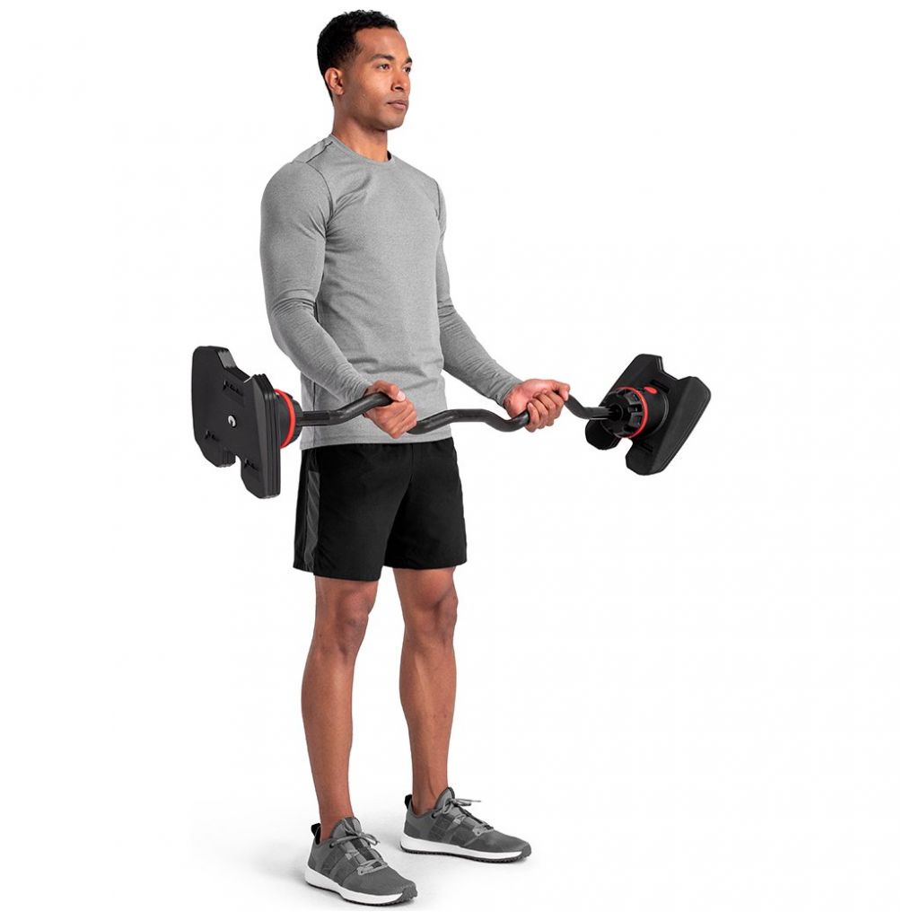 Barra Selecttech Stb2080 Barbell