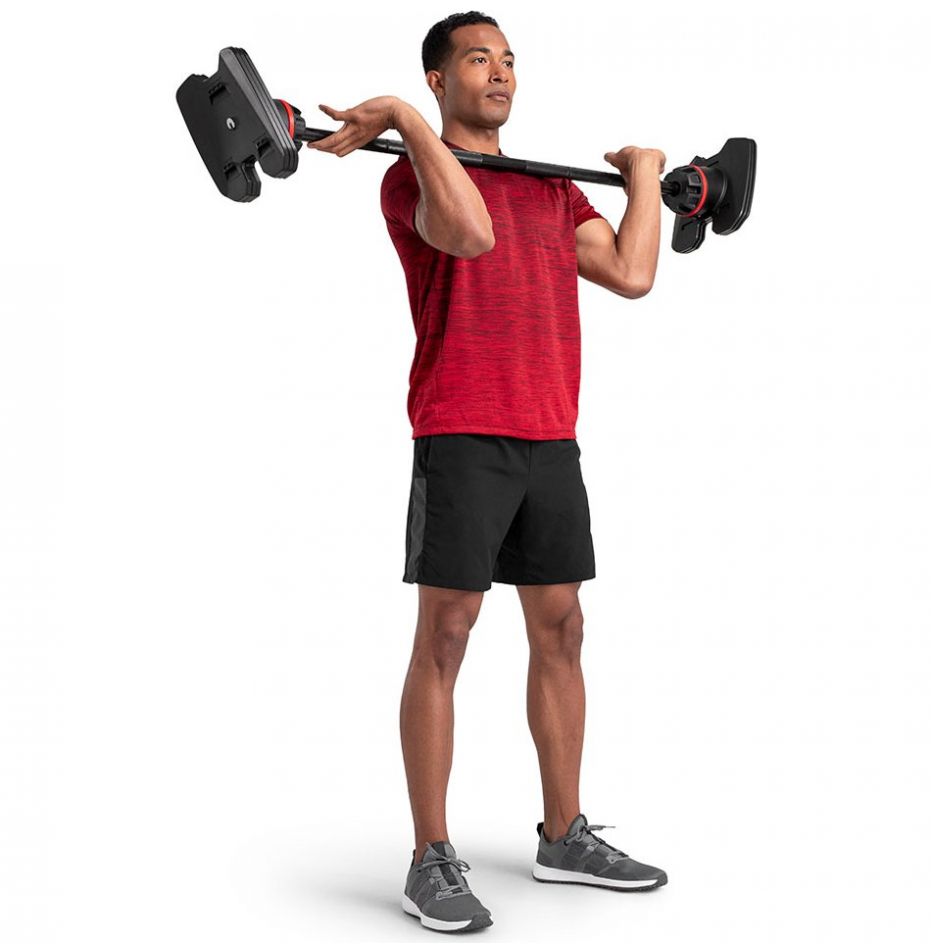 Barra Selecttech Stb2080 Barbell