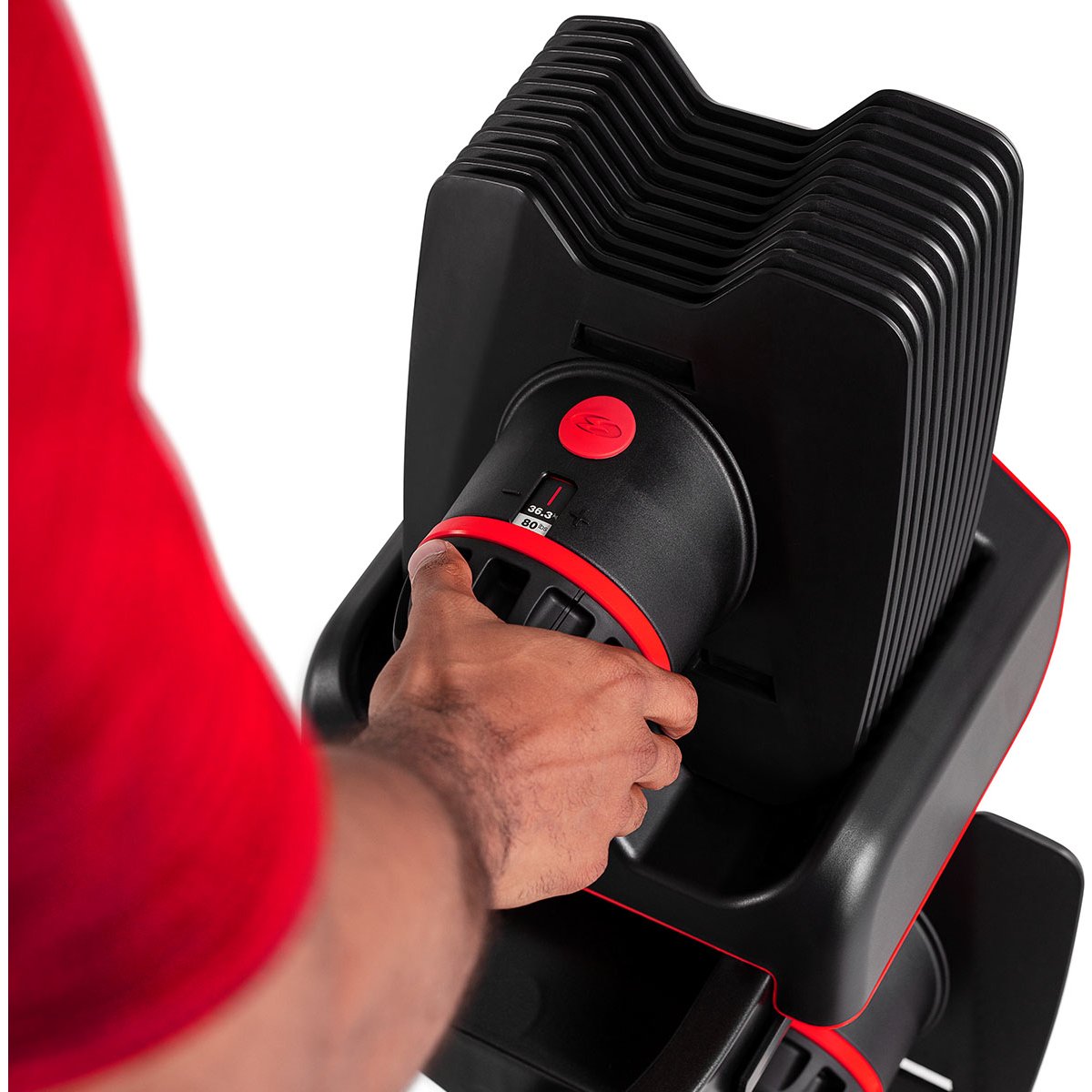 Barra Selecttech Stb2080 Barbell