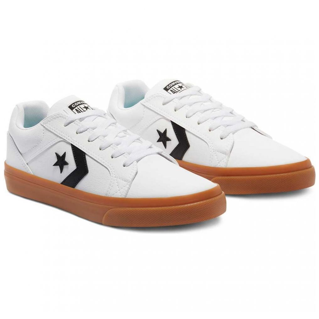 Tenis Choclo Blanco Converse Modelo 170657C  para Caballero