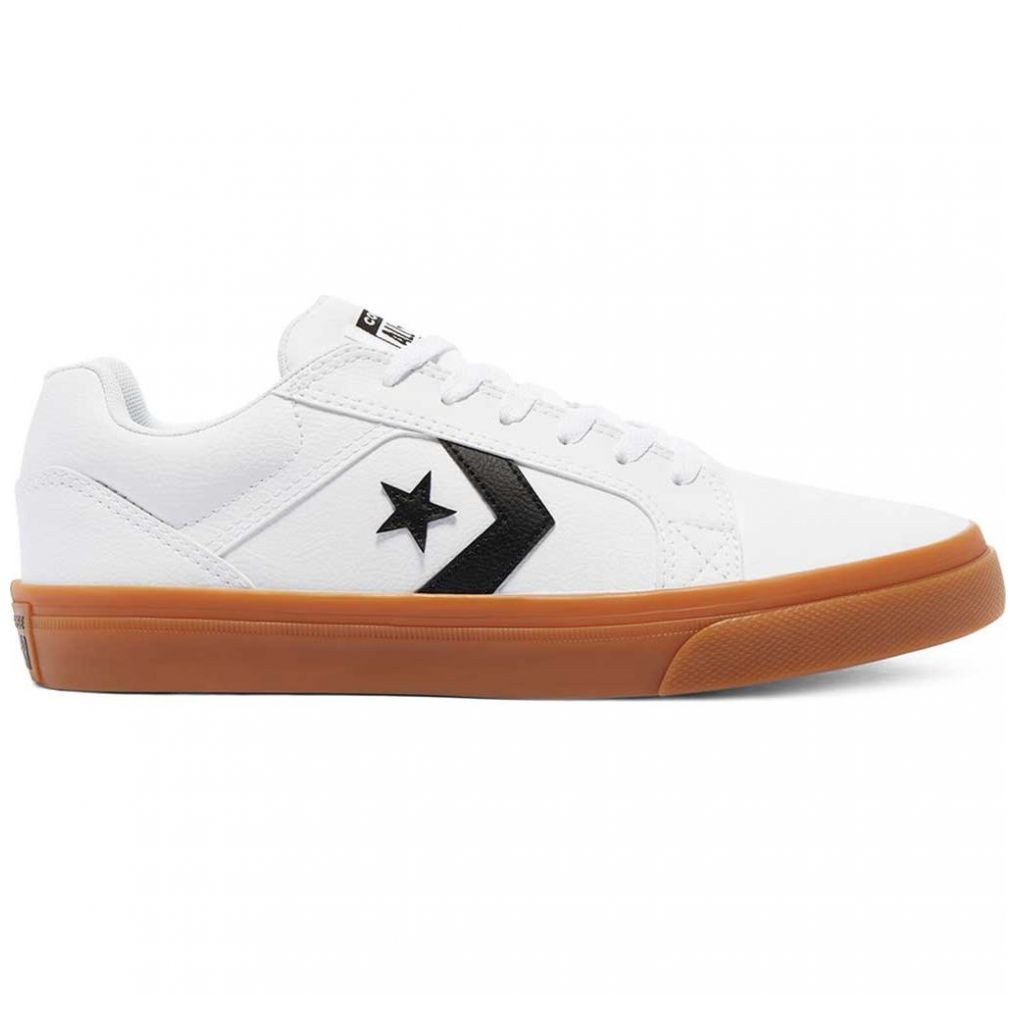 Tenis Choclo Blanco Converse Modelo 170657C  para Caballero