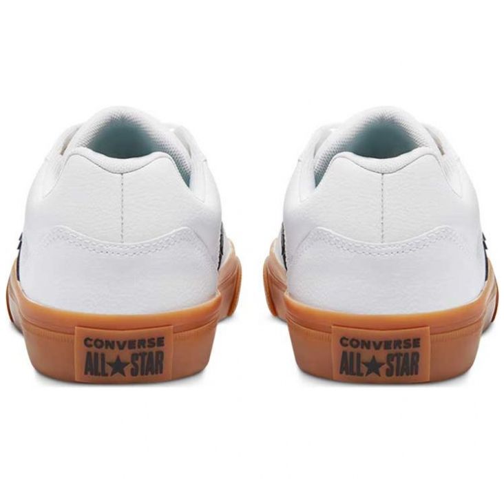 Tenis Choclo Blanco Converse Modelo 170657C  para Caballero