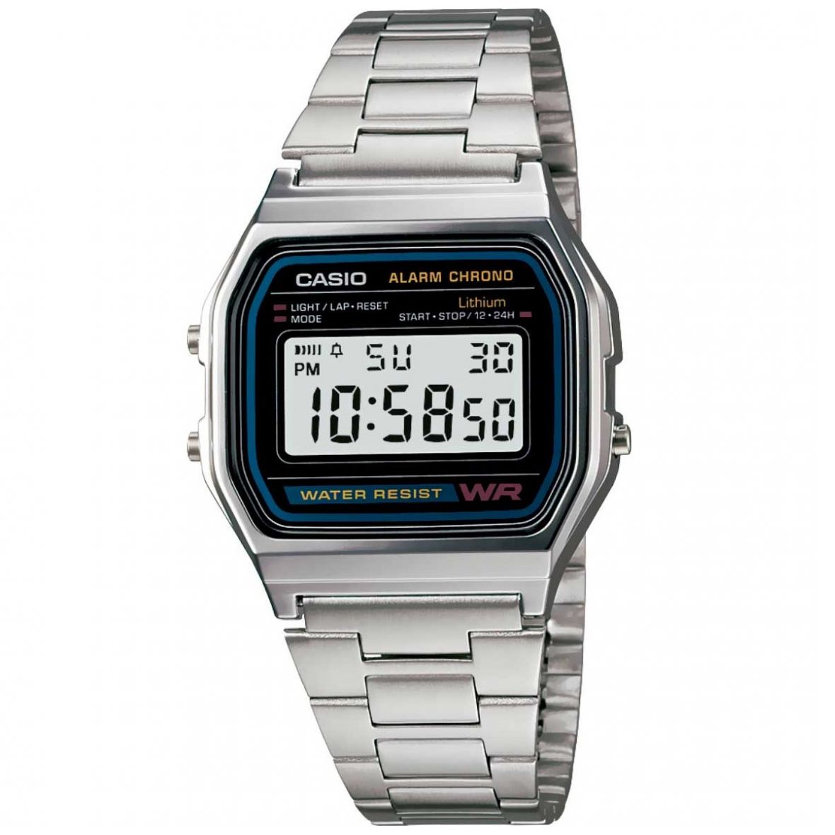 Reloj Casio para Hombre A158Wa1R