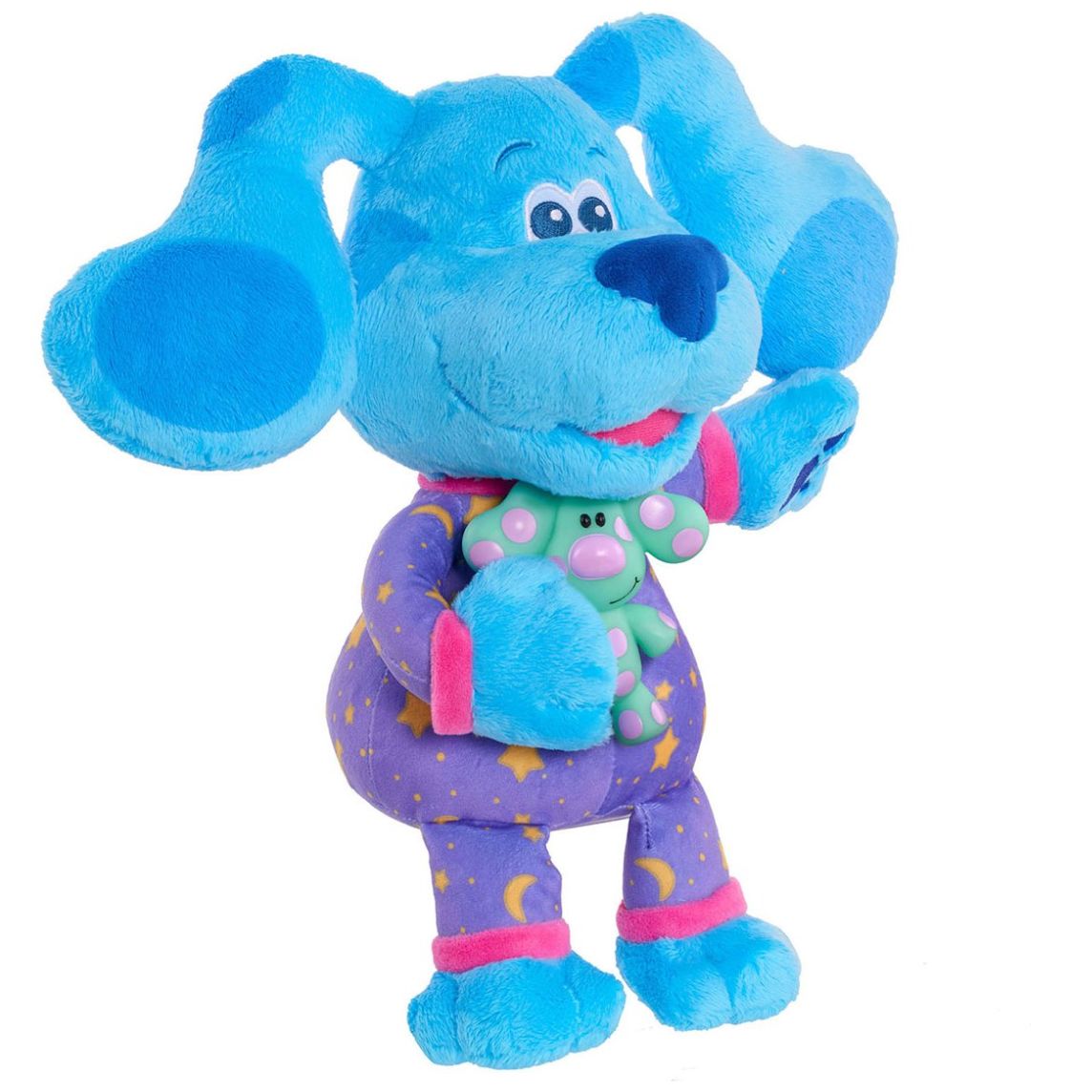 Peluche Pistas de Blue