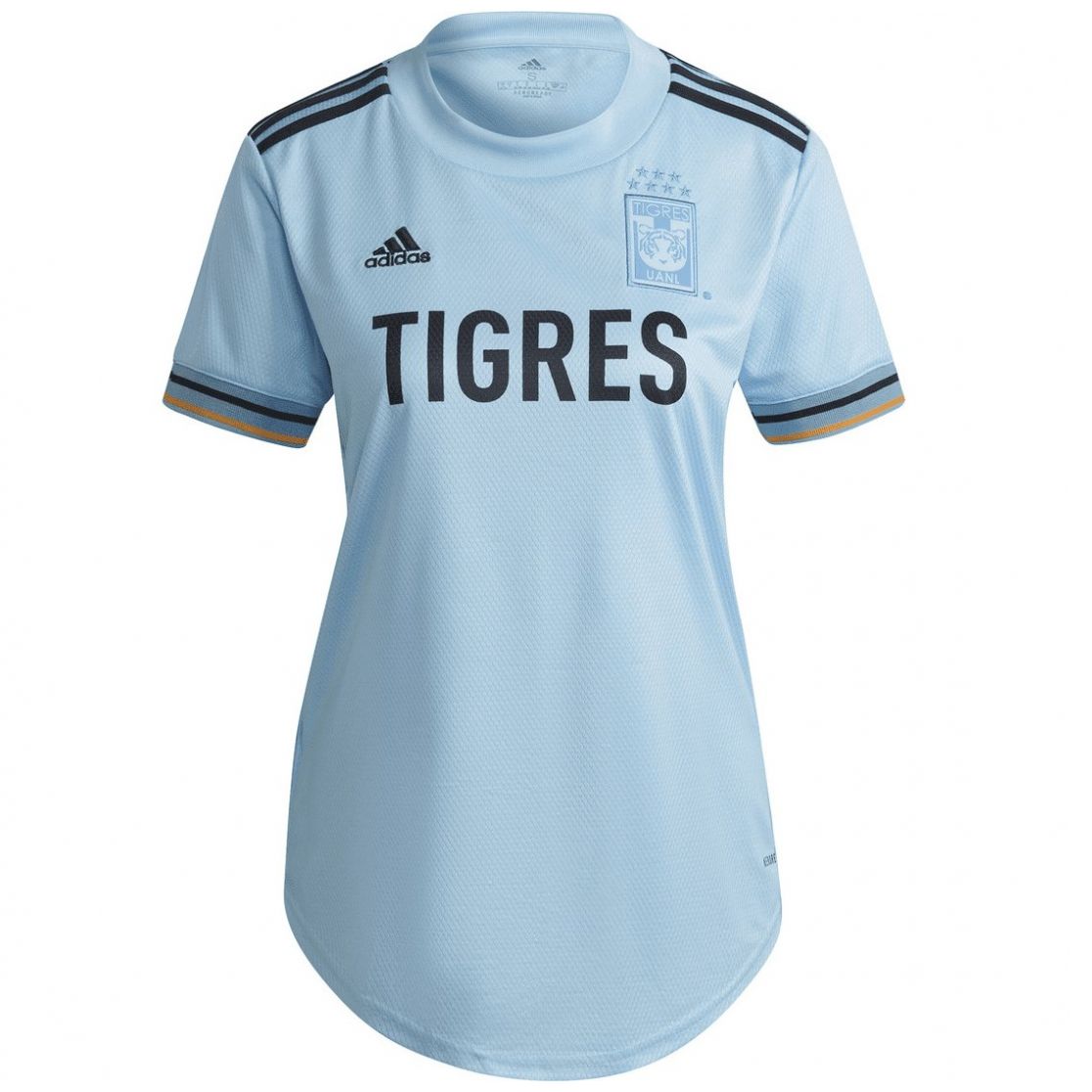 Jersey Tigres Visita 2122 para Mujer