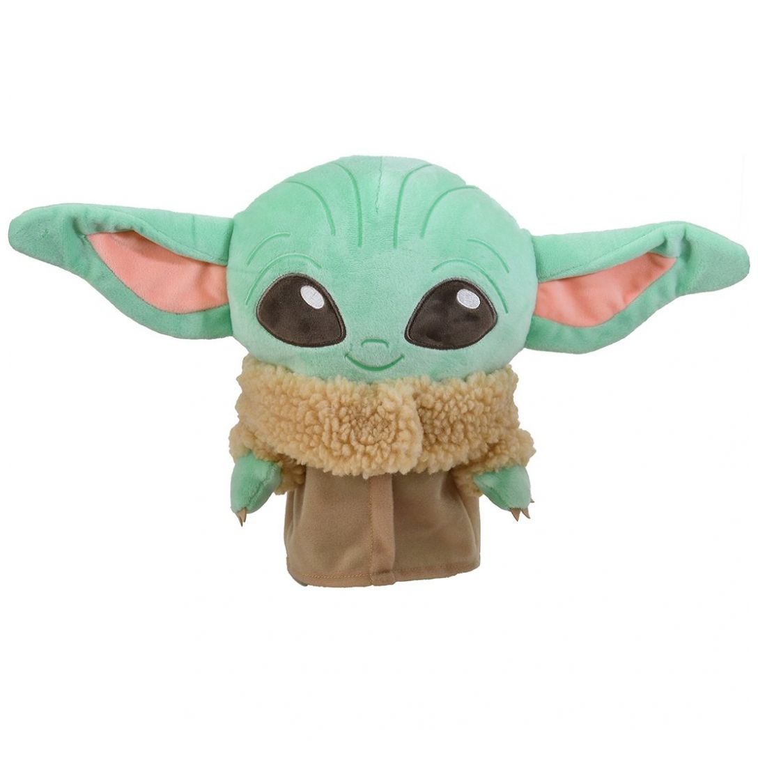Baby Yoda Peluche Electronico 10"