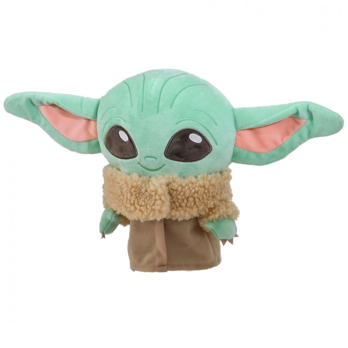 Baby Yoda Peluche Electronico 10"