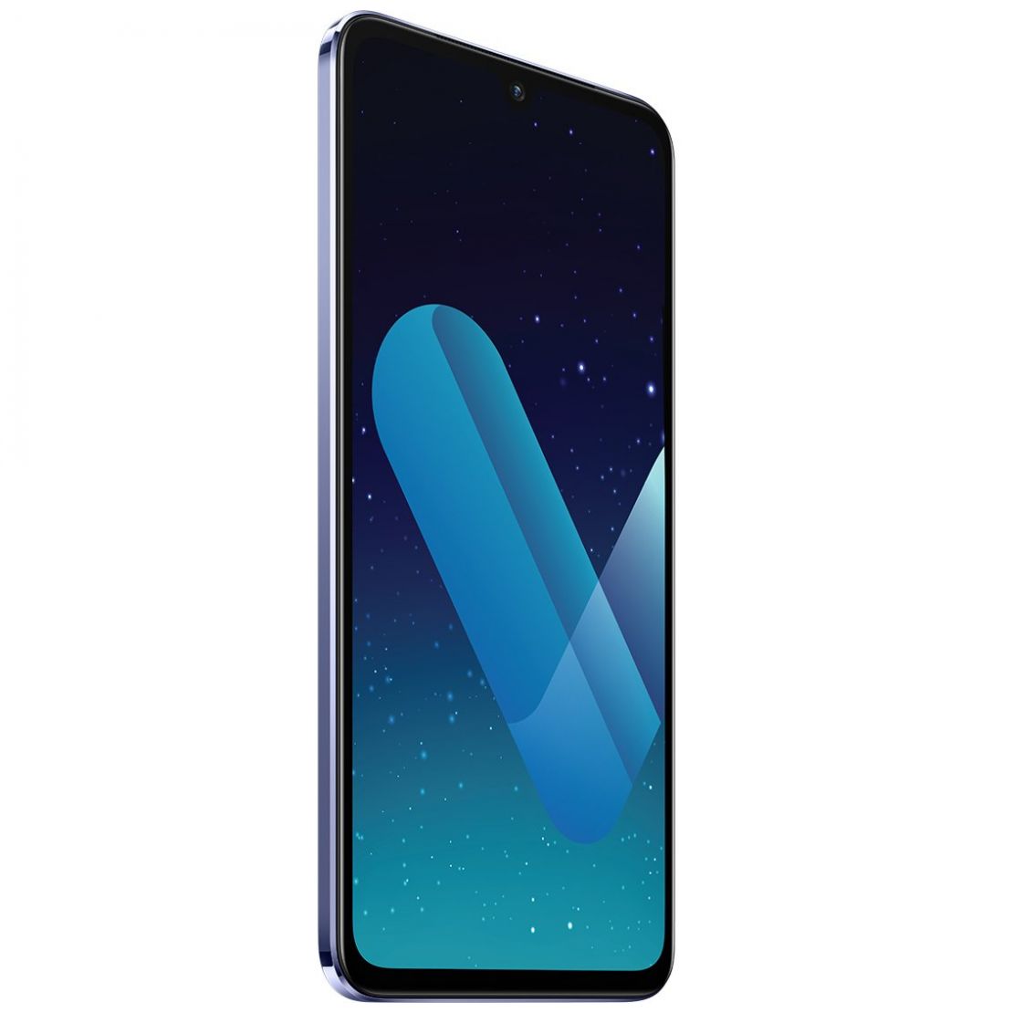 Celular Vivo V21 V2050 Color Negro R9 (Telcel)