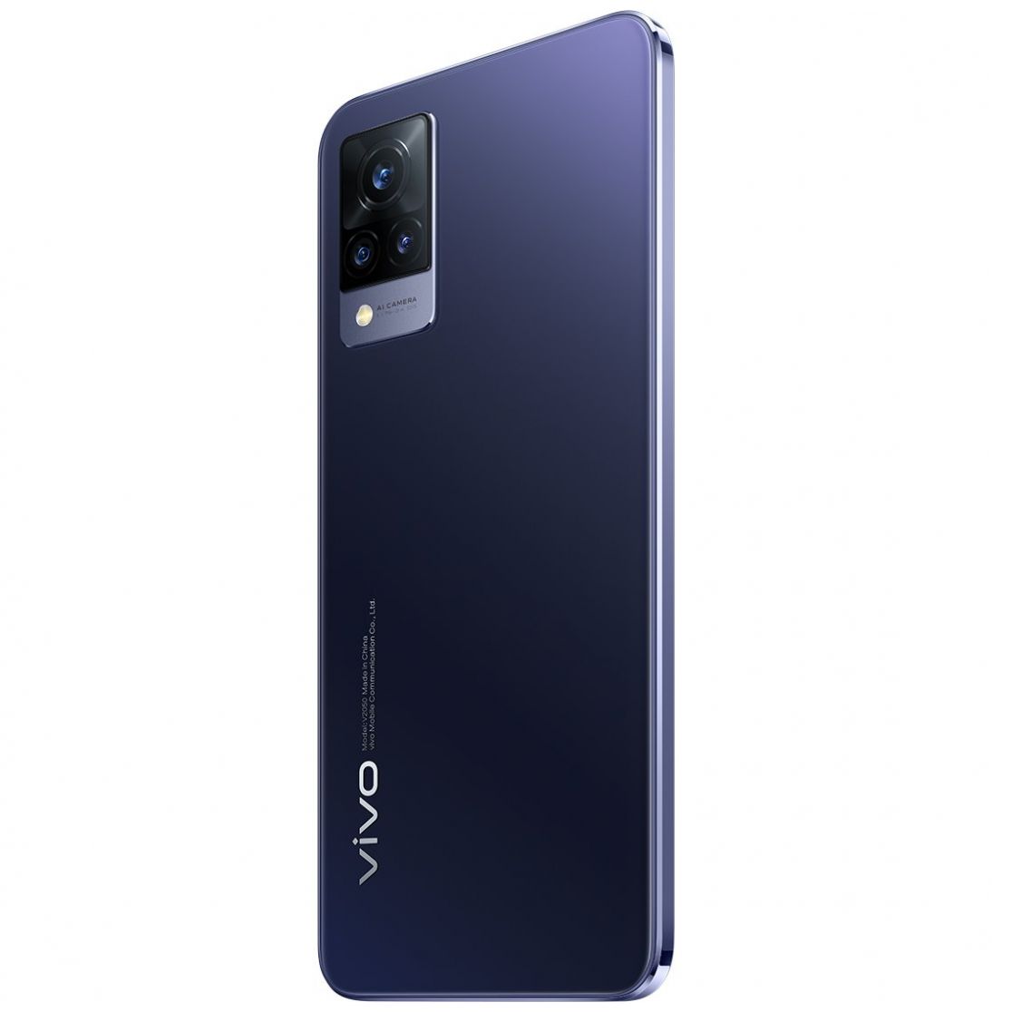 Celular Vivo V21 V2050 Color Negro R9 (Telcel)
