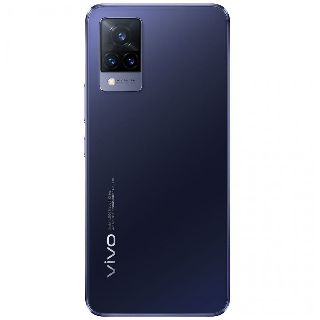 Celular Vivo V21 V2050 Color Negro R9 (Telcel)