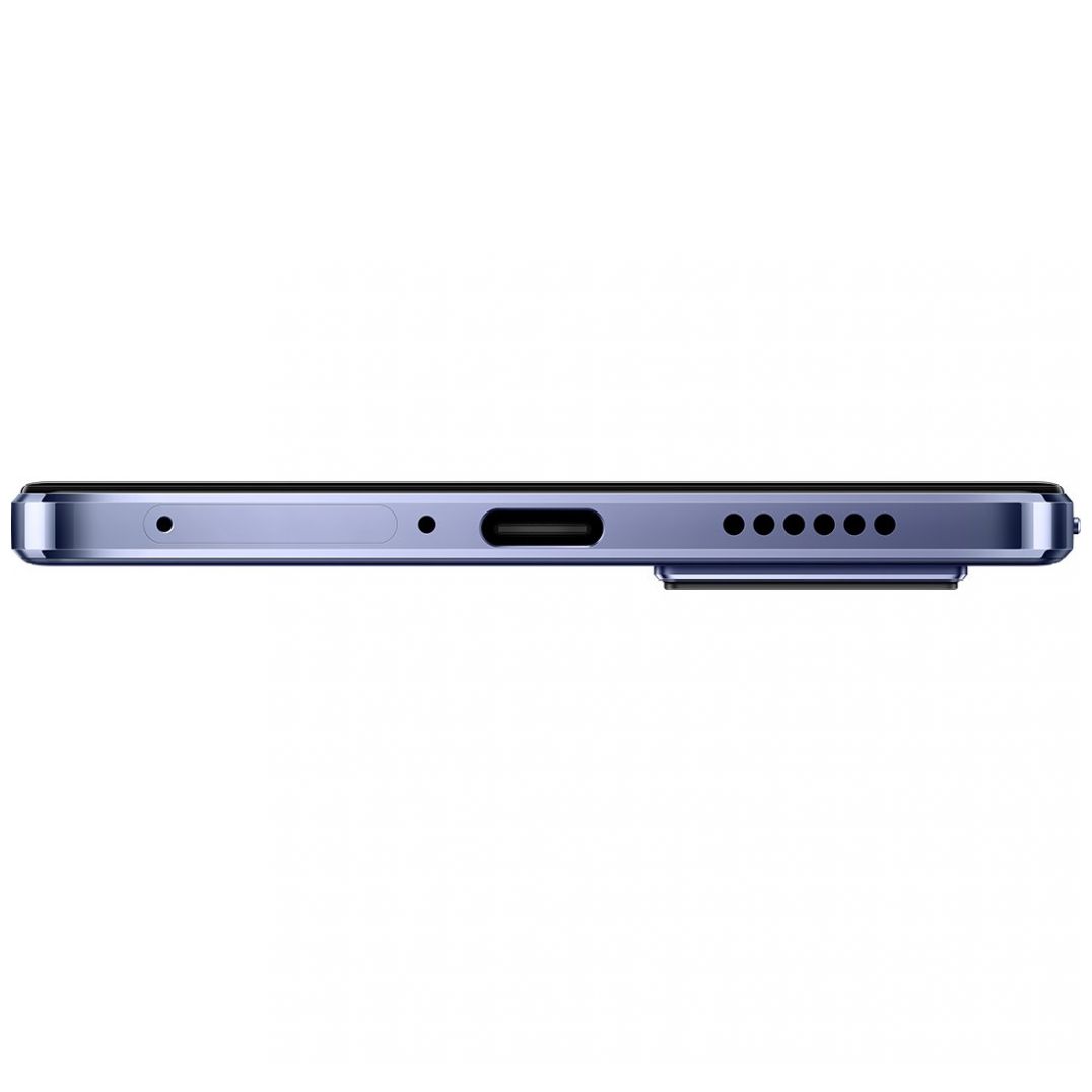 Celular Vivo V21 V2050 Color Negro R9 (Telcel)