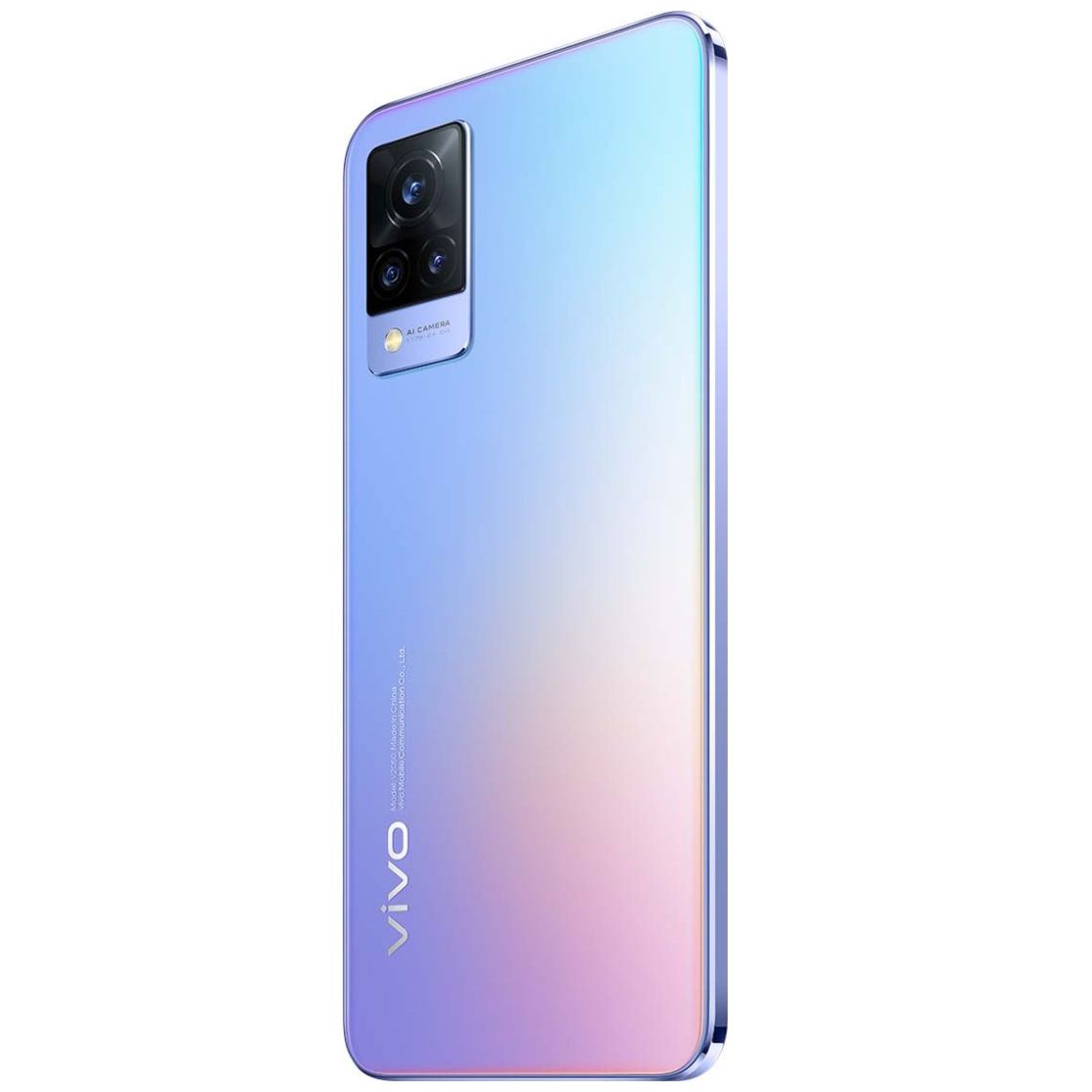 Celular Vivo V21 V2050 Colo Azul R9 (Telcel)