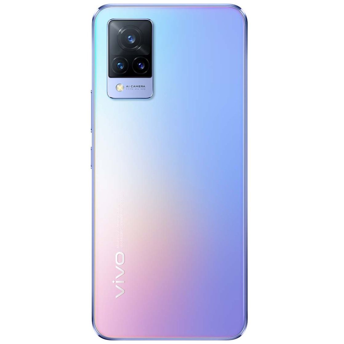 Celular Vivo V21 V2050 Colo Azul R9 (Telcel)