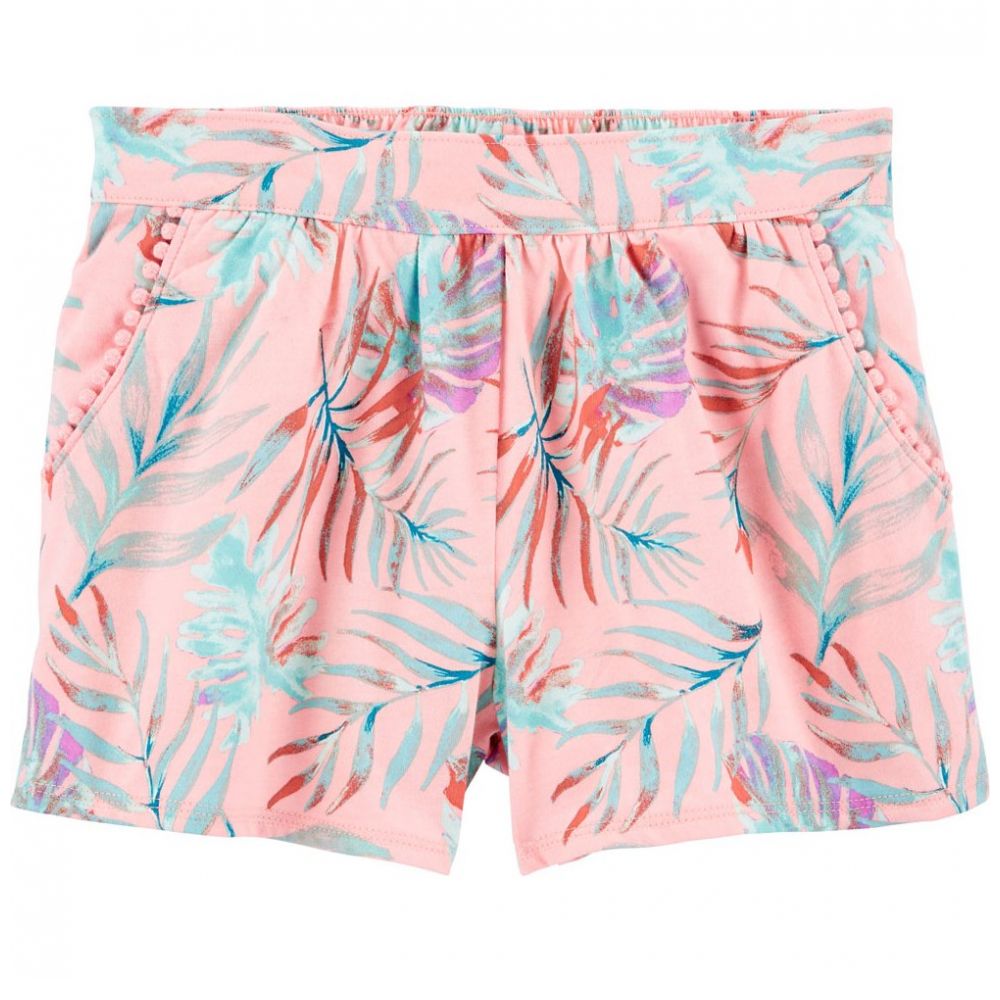Noir Short de sport en filet | Carter's Oshkosh Canada
