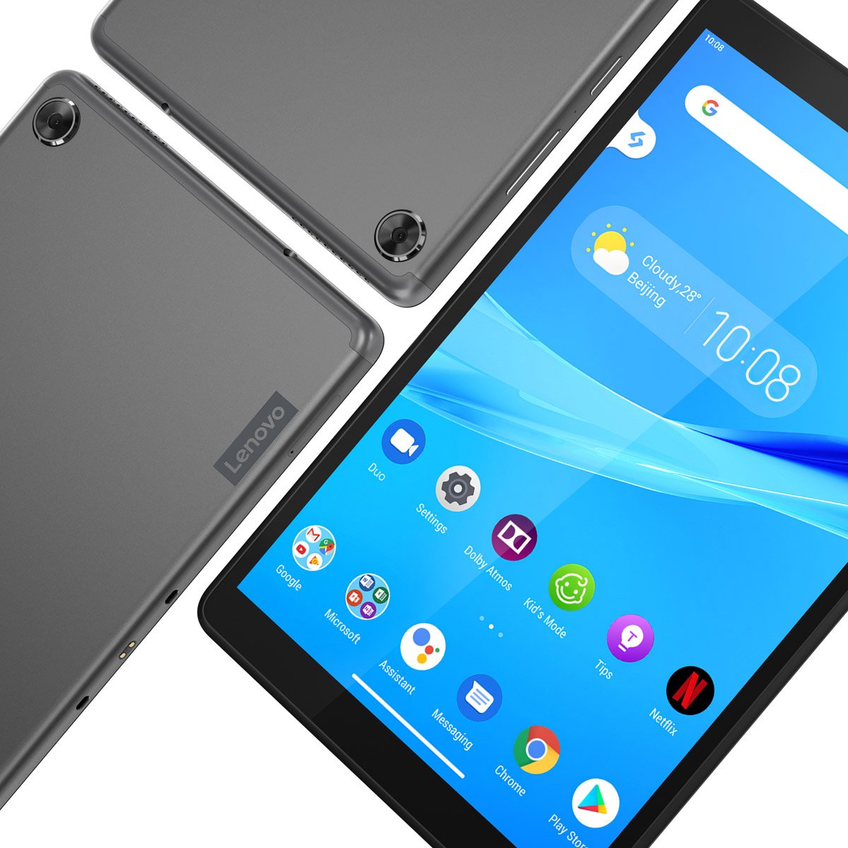 Tablet Lenovo Tb-8505Fs 8 Smart Tab M8 con Google Assistant