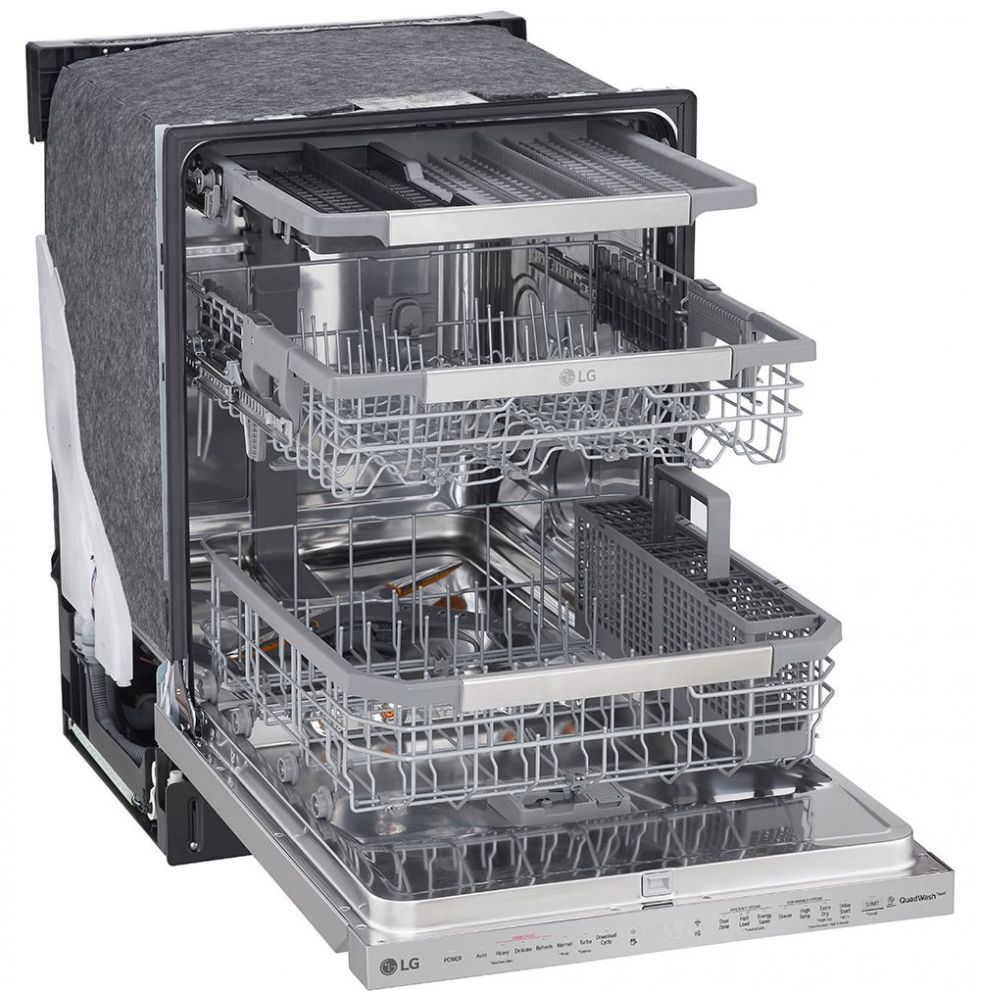 Lavavajillas LG 15 Servicios