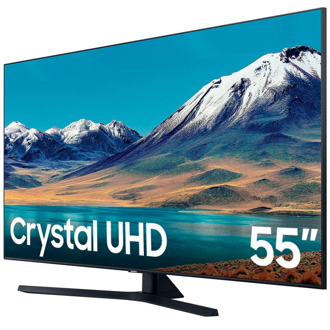 Pantalla Samsung 55" Dynamic Crystal Uhd 4K Un55Tu8500Fxzx