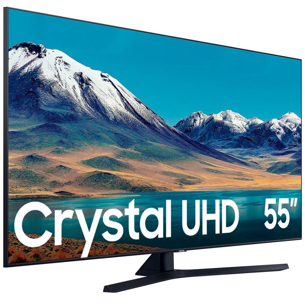 Pantalla Samsung 55" Dynamic Crystal Uhd 4K Un55Tu8500Fxzx