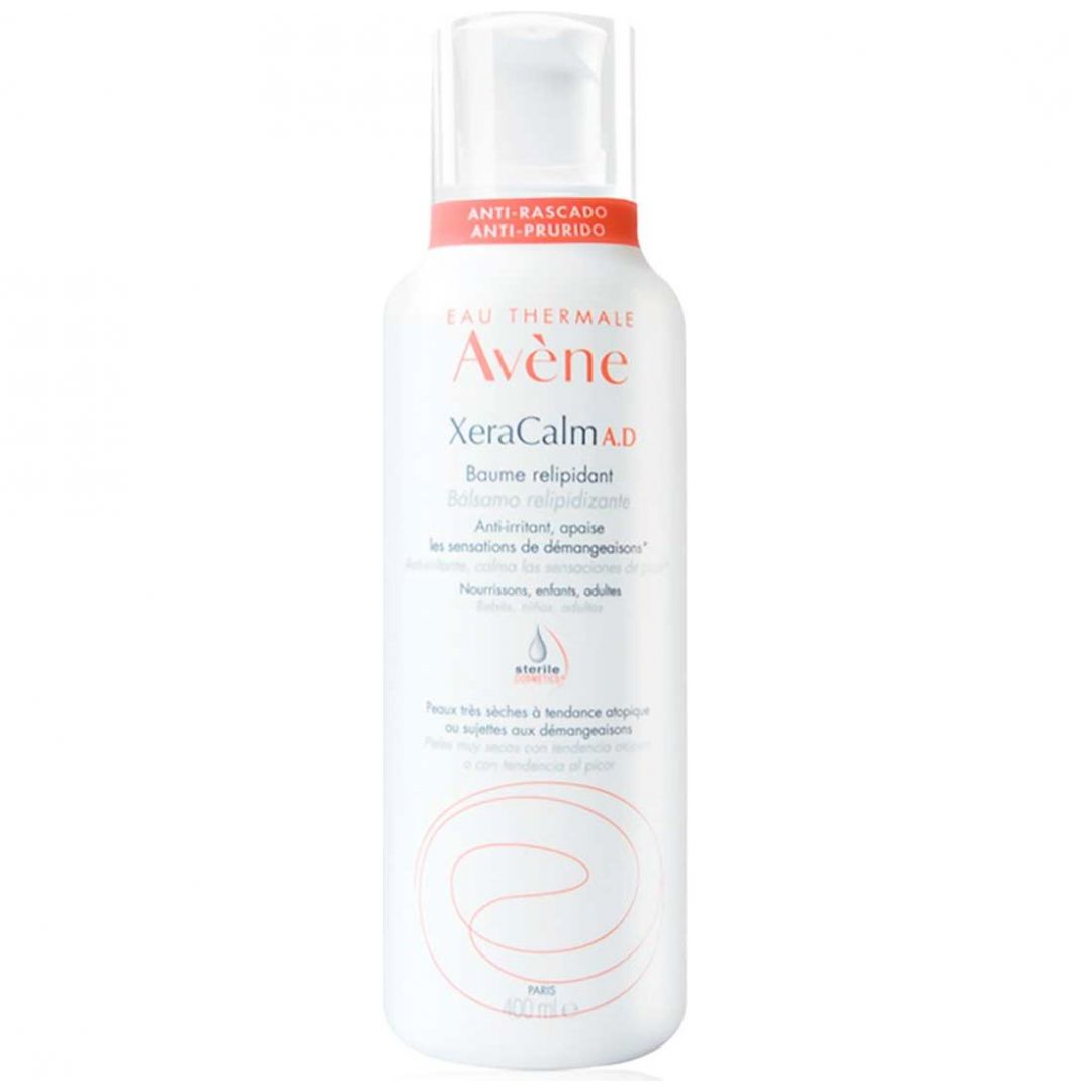 Avène Xeracalm A.d Bálsamo Relipidizante Piel Seca/propensa al Eccema/picazón 400Ml