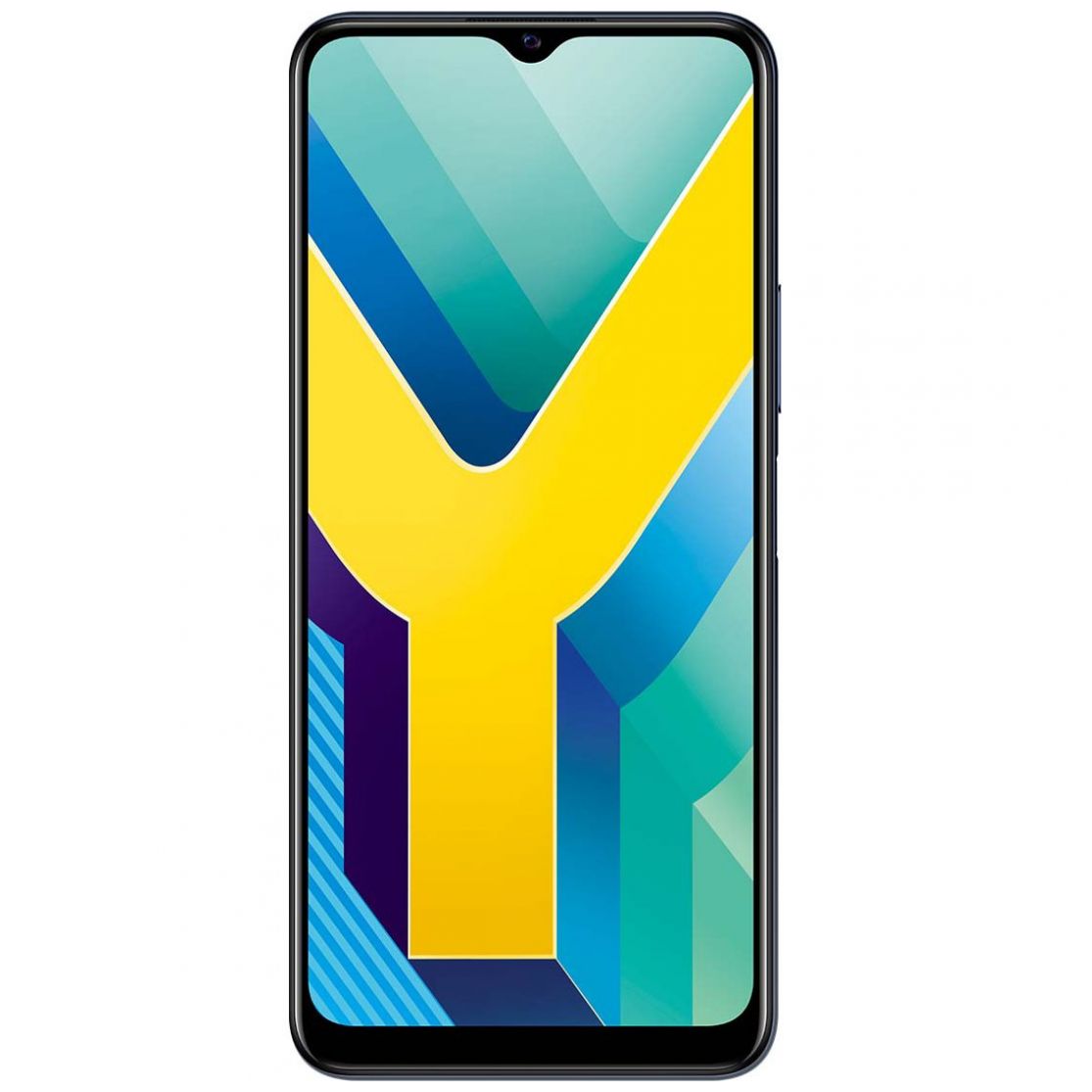 Celular Vivo Y20 V2027 Color Negro R9 (Telcel)