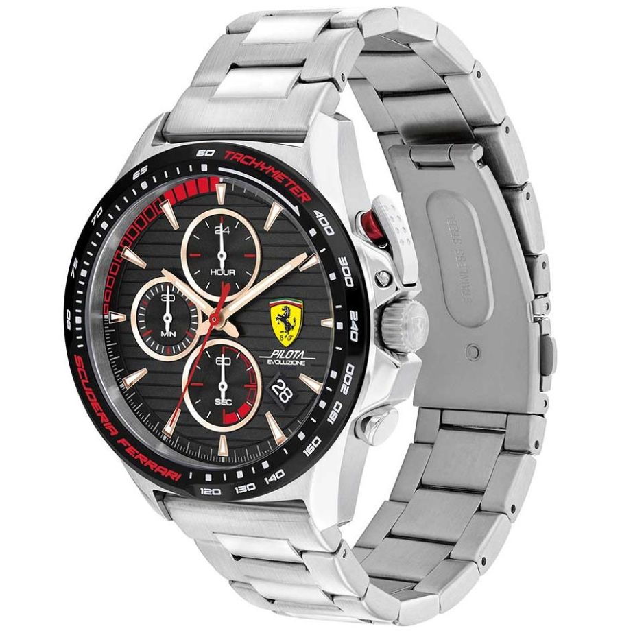 Reloj Ferrari para Hombre Modelo Elo 830852
