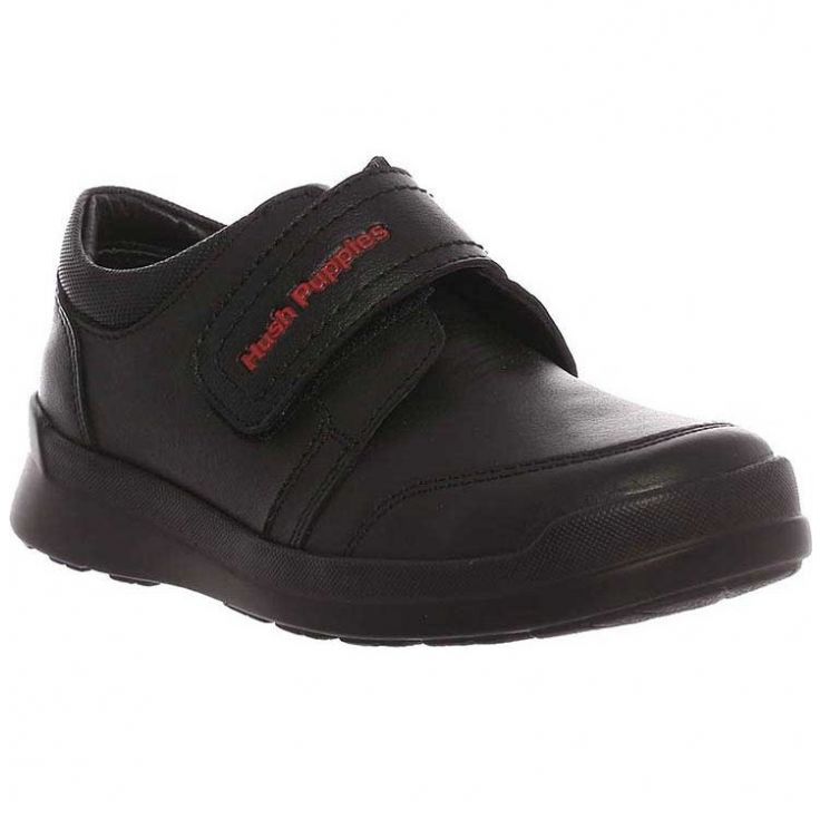 Choclo Escolar 18-24 Hush Negro Puppies para Niño